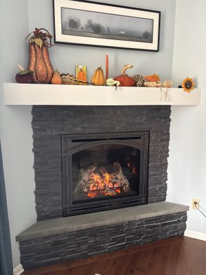 Bayport 36 Gas Fireplace