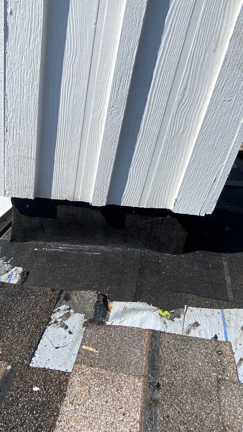 Persistent Leaks  by Bayfront Roofing and Construction