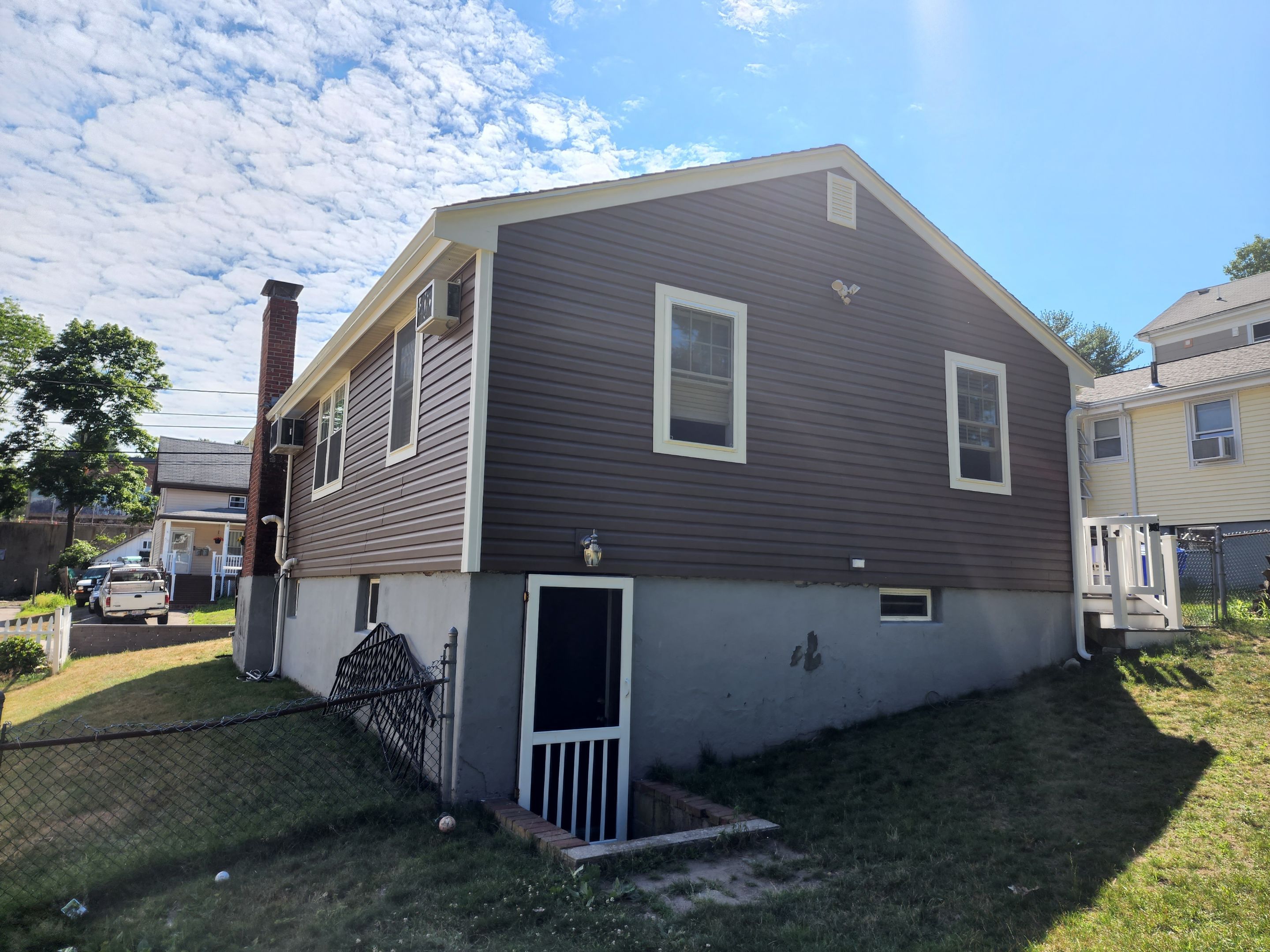 Siding Installation using CertainTeed by UBrothers Construction