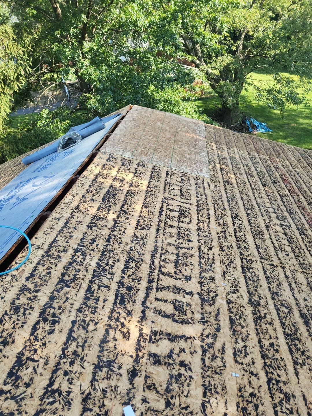 ATLAS PINNACLE COLOR: MORNING HARVEST by Eagle Eye Roofing