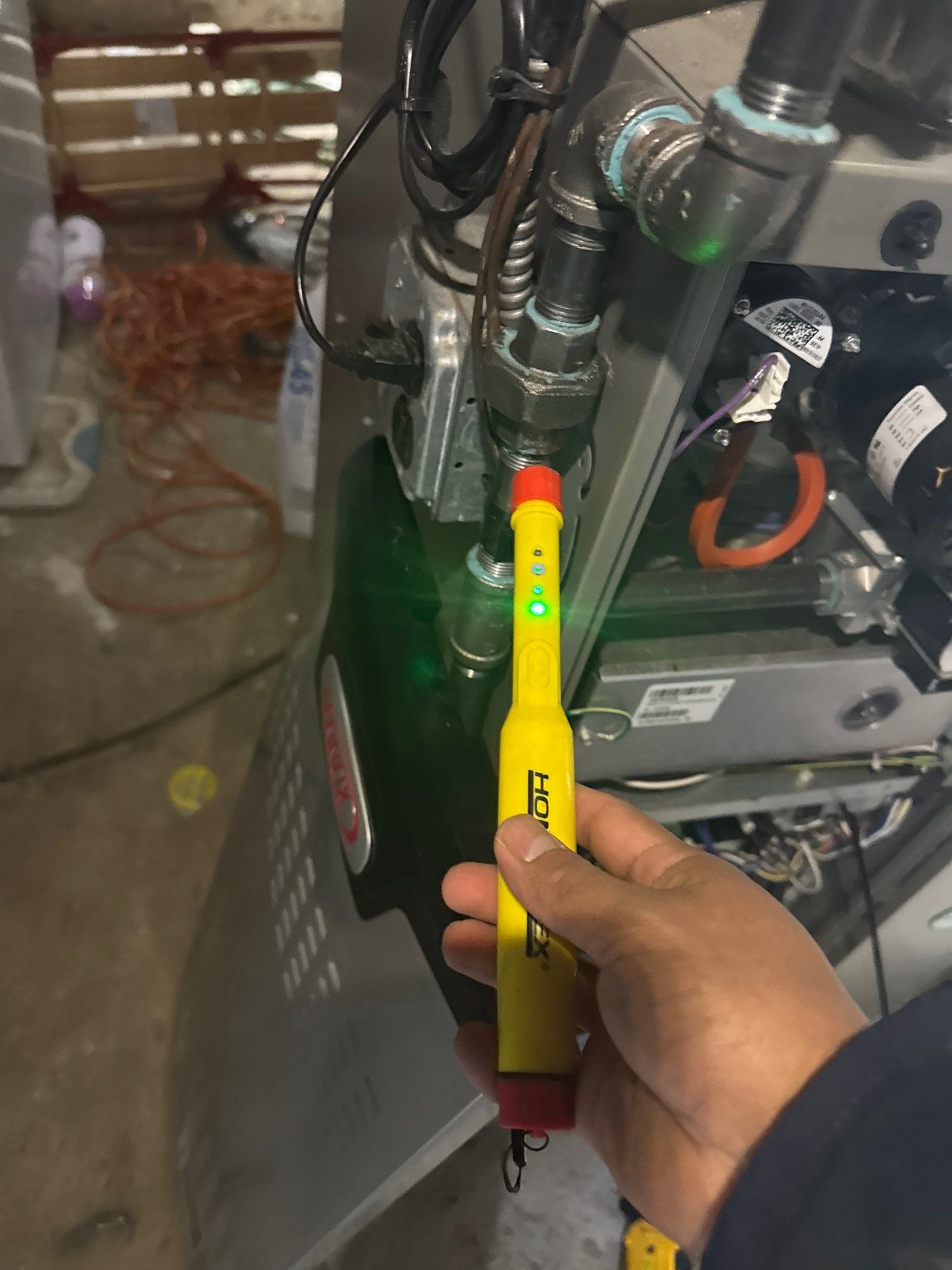 Lennox Furnace Precision Tune-Up by GSHA Services LTD