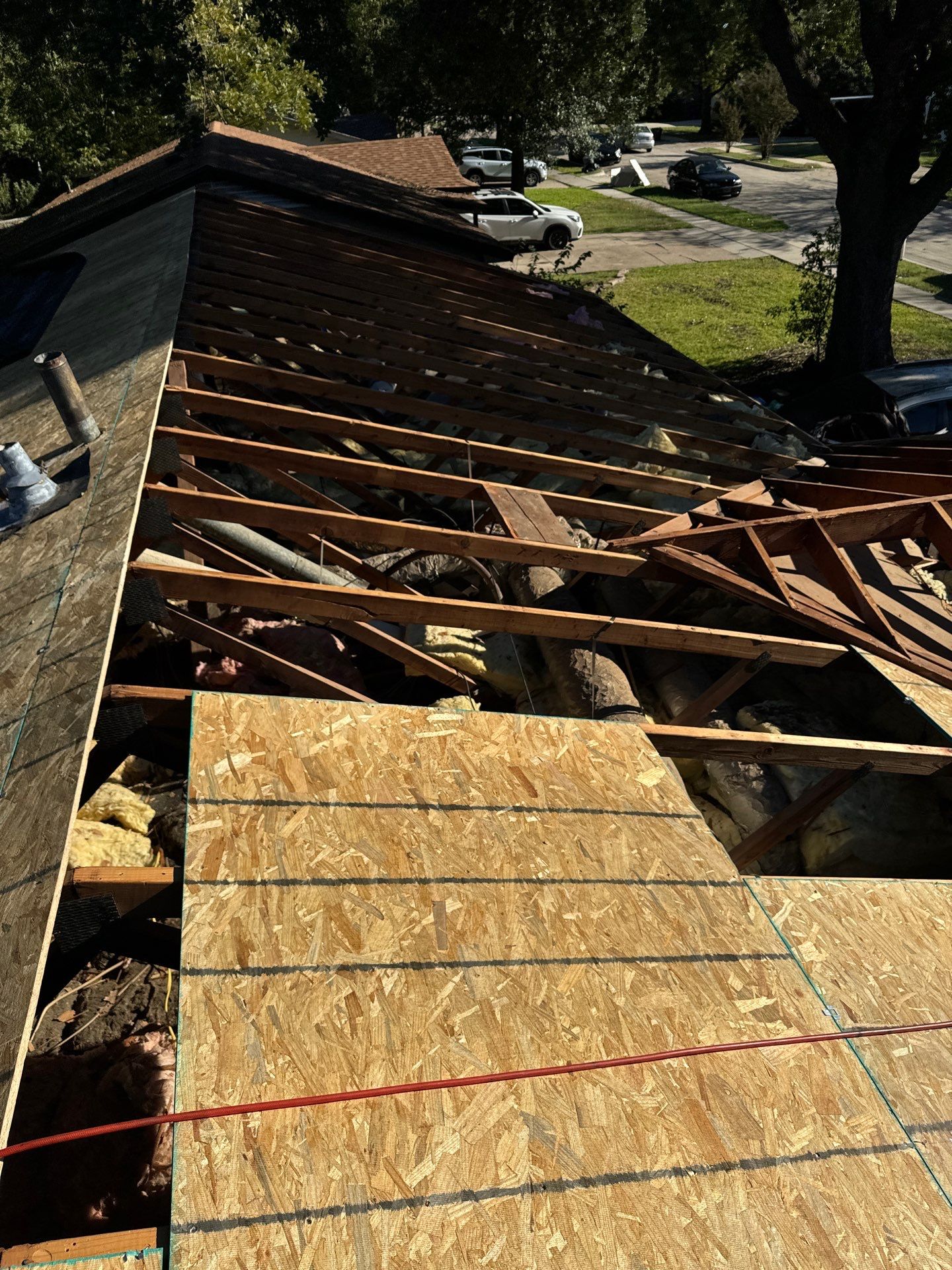 Project in Mesquite by Rhino Roofing and General Contracting, LLC