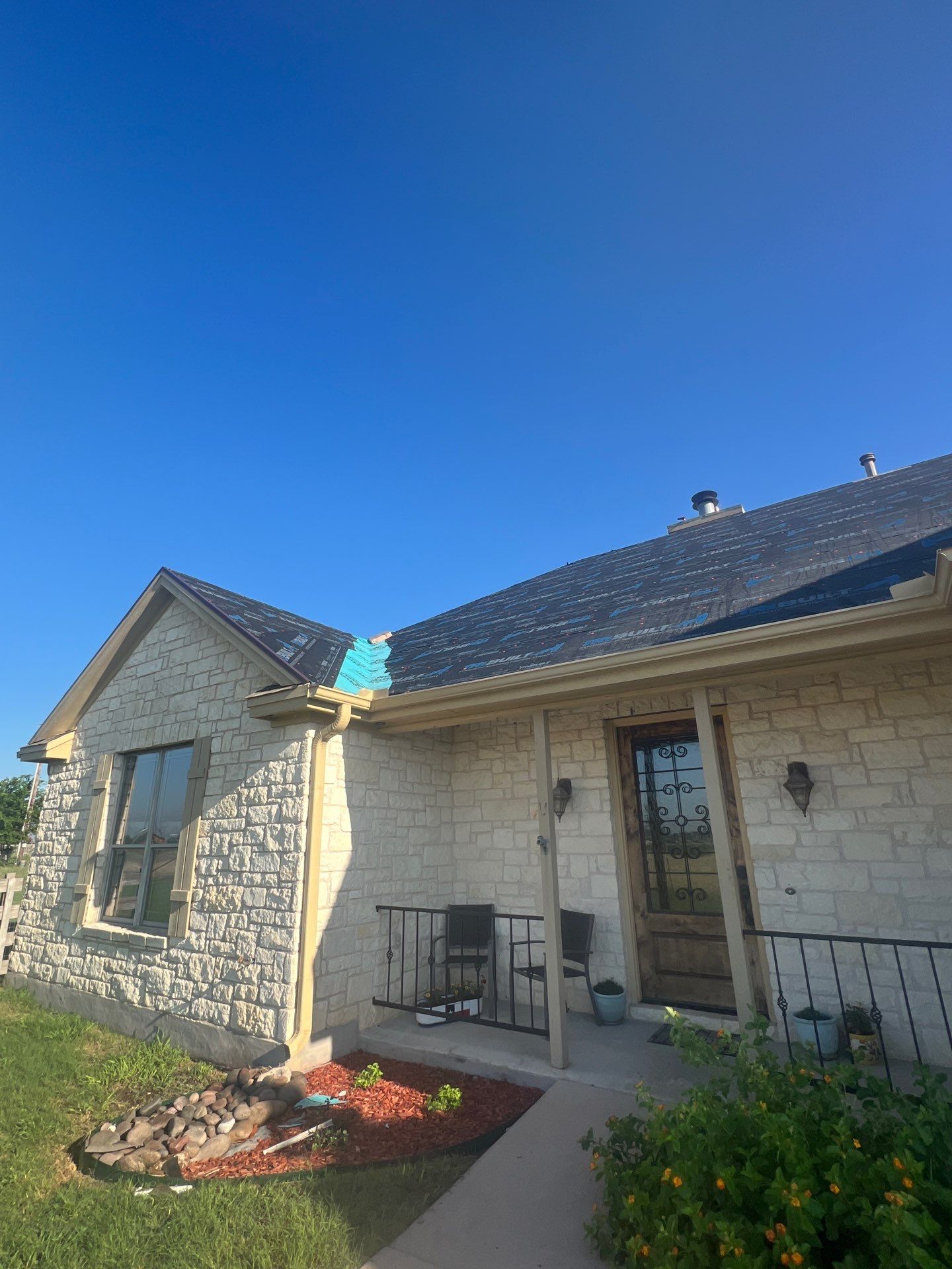 Project in Georgetown by Rhino Roofing and General Contracting, LLC