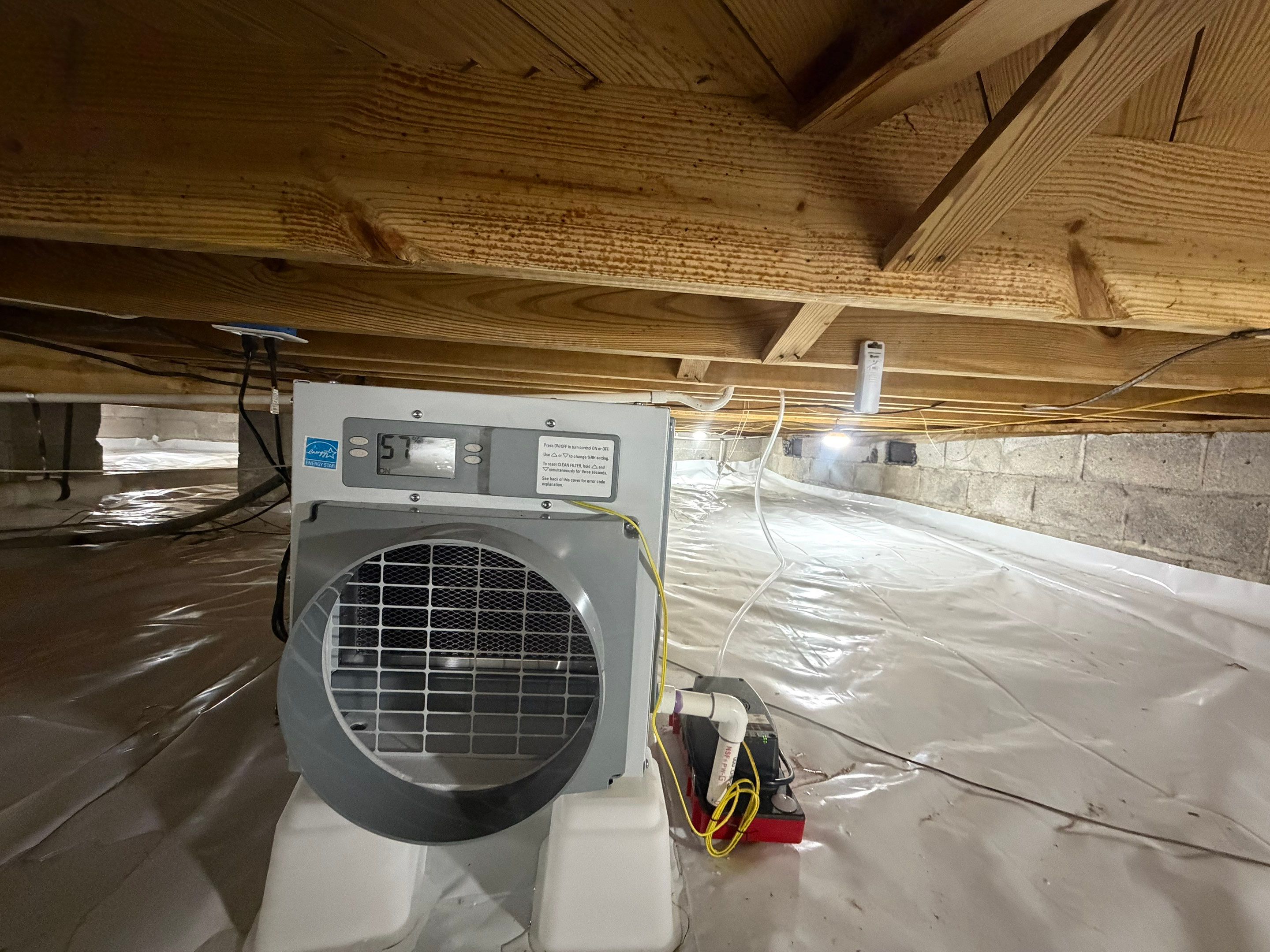 Patriot Crawl Space Repairs featured photo.
