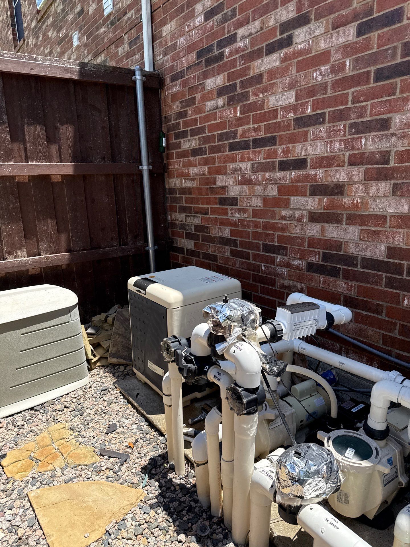 Project in Wylie by Rhino Roofing and General Contracting, LLC
