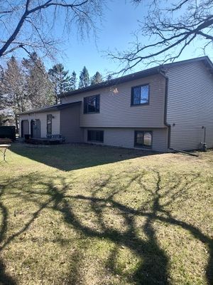 5" Gutters in Sauk Rapids