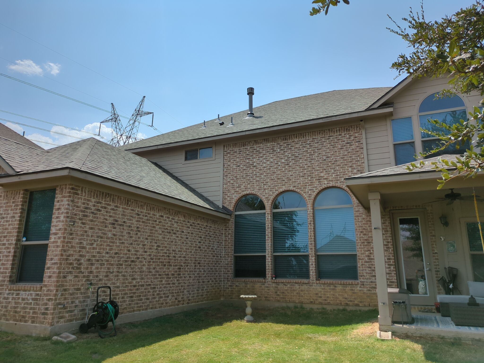 Roof Replacement in Roanoke by Blackforest Roofing