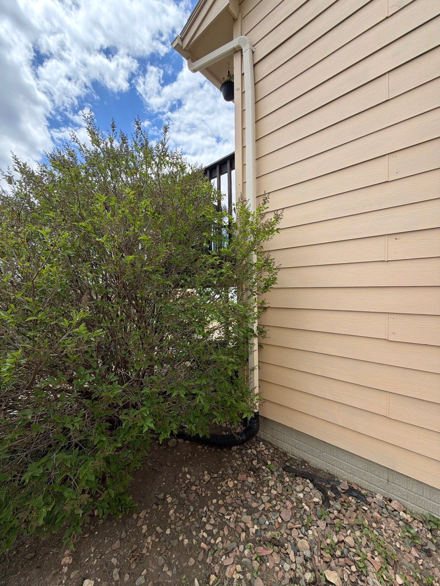 Exterior Painting and Siding Restoration for Harrisburg Residential Home by Select Painting, Coatings & Garage Cabinets