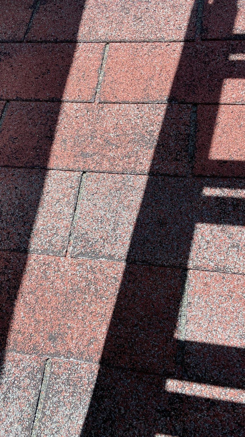 Midland Roof- Certainteed Landmark Pro Max Def Red Oak Designer Shingles by RM Banning, Inc.