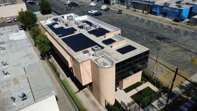 Project by Solar Discovery