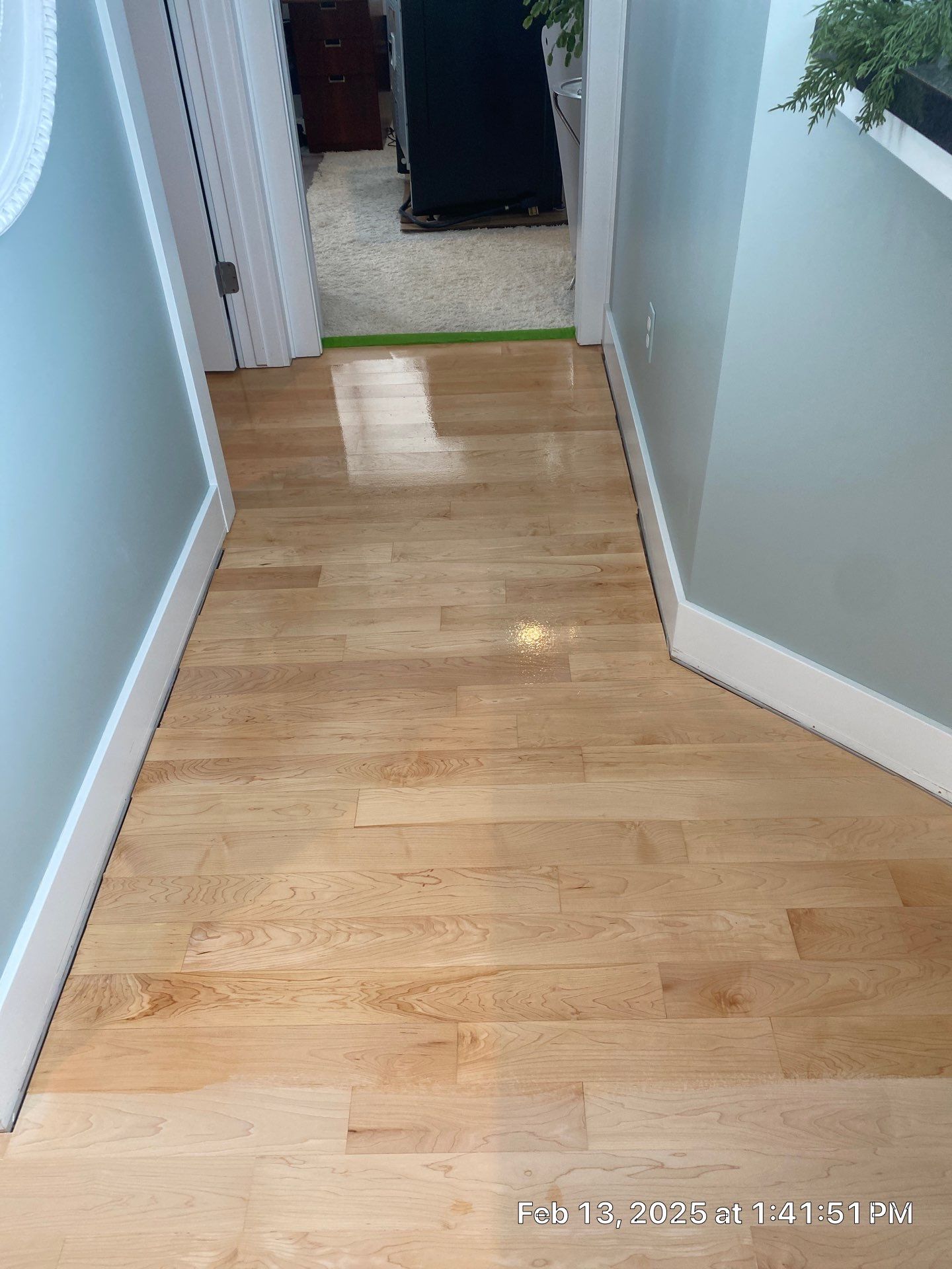 Make your old hardwood floors new again! by RTBaldwin Hardwood Floors