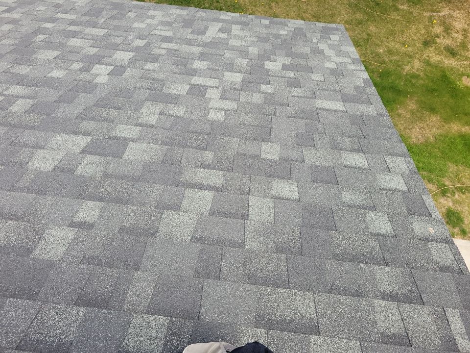 Middleton Single Level Residential Roofing Installation using Owens Corning by ID Roofing LLC
