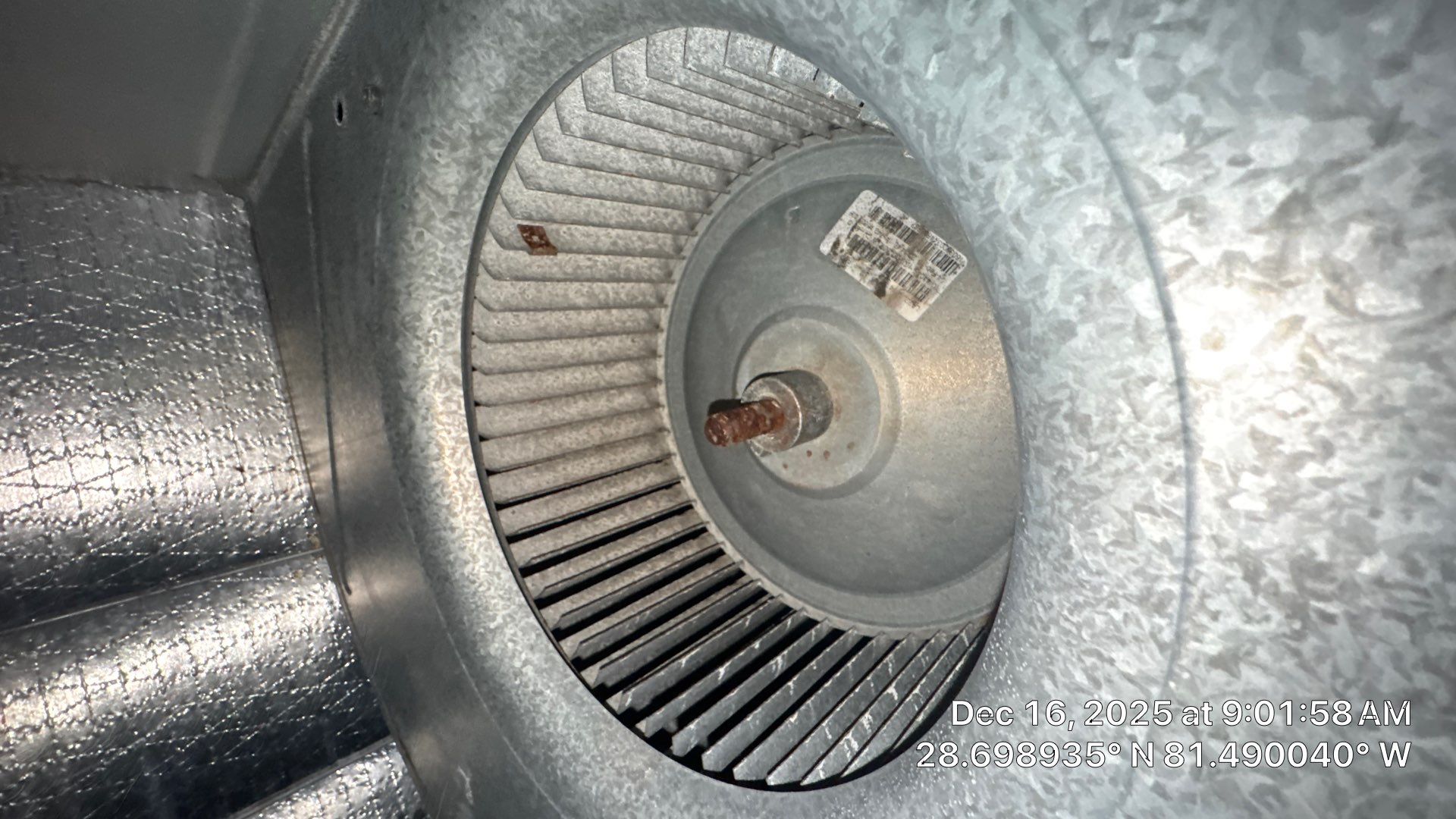 Air Duct Cleaning in Apopka by Hygienic Air, Inc