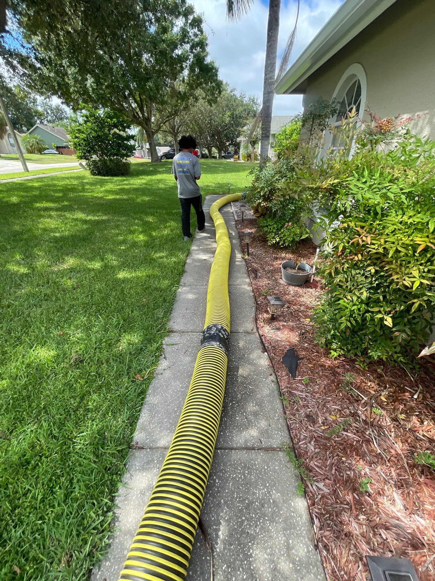 Air Duct Cleaning in Clermont by Hygienic Air, Inc