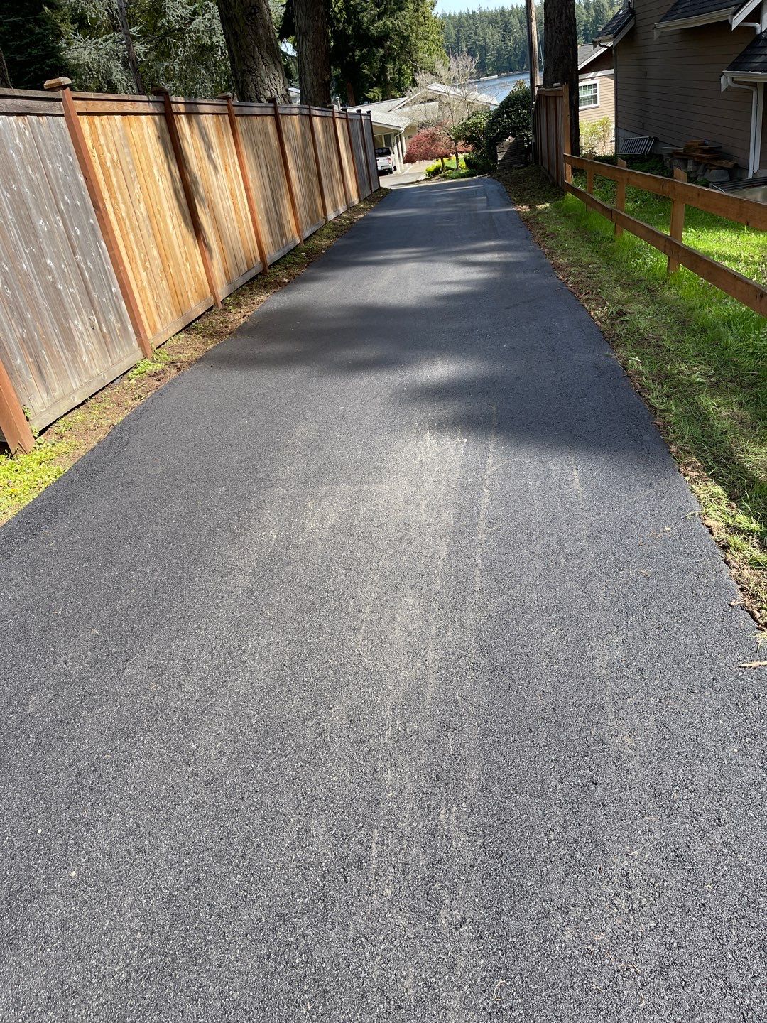 Asphalt Driveway Repair | Sammamish  by Jireh Asphalt & Concrete Inc 