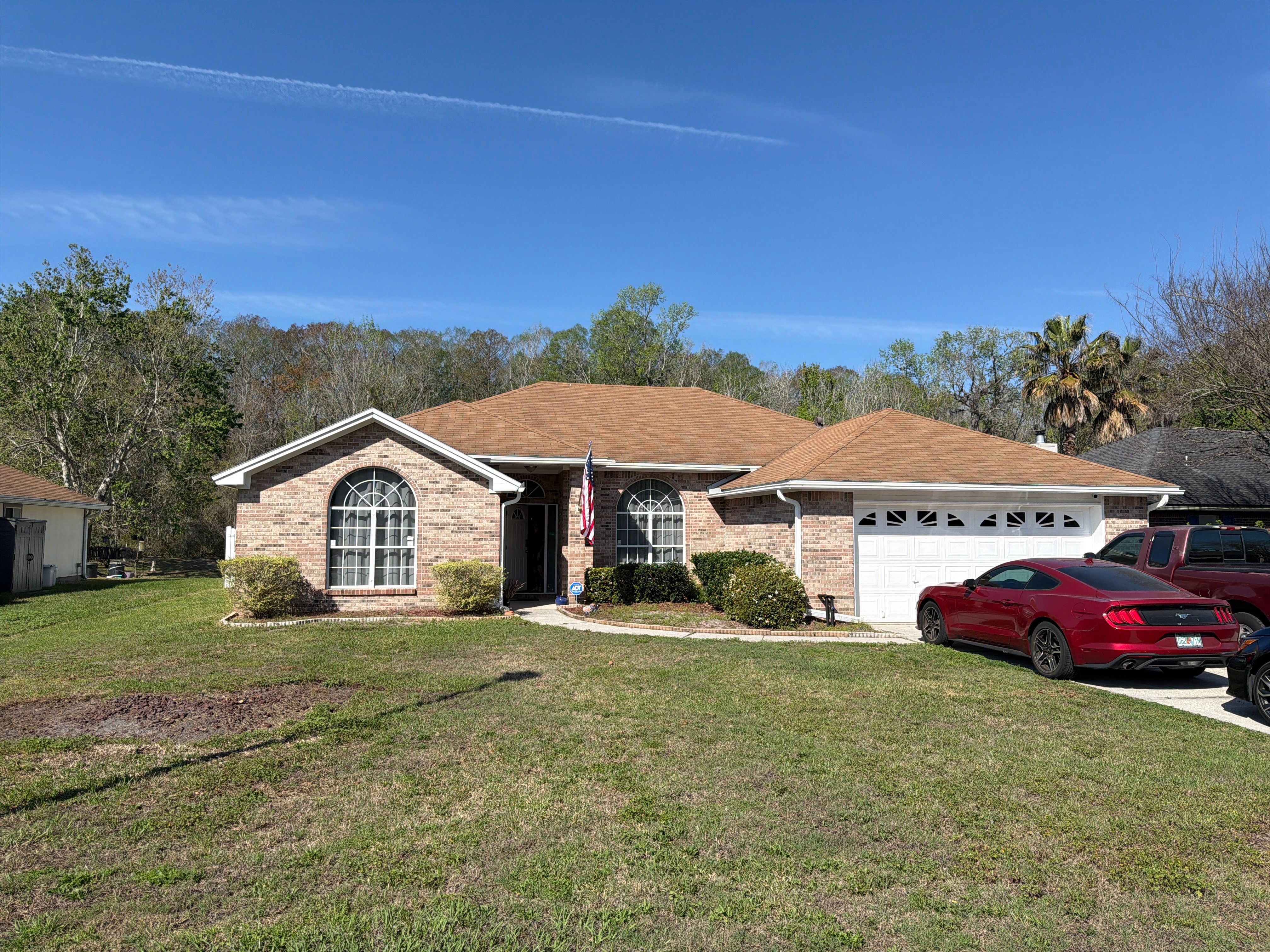 Project in Orange Park, FL by Windows & Doors Store