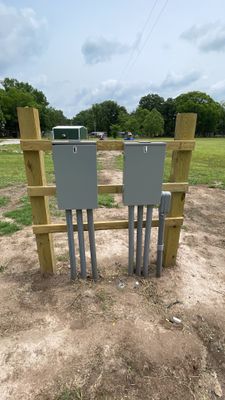 180 Site RV Park