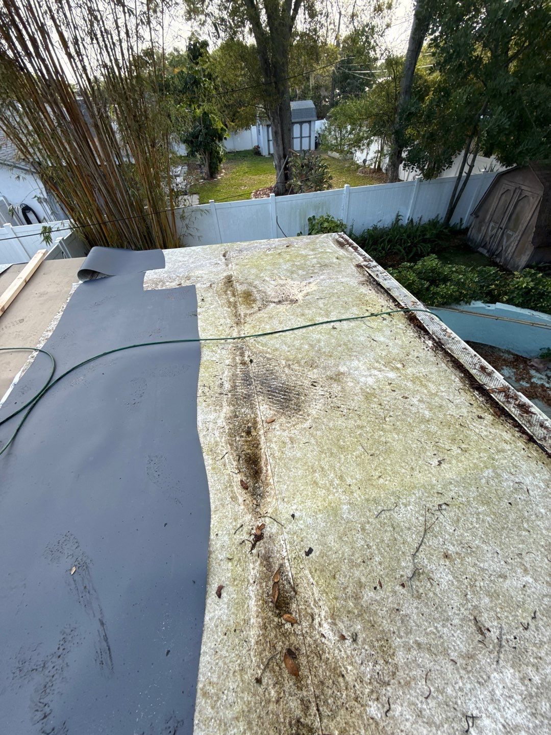 Project in Largo 33773 by Mitchell Roofing Company LLC 