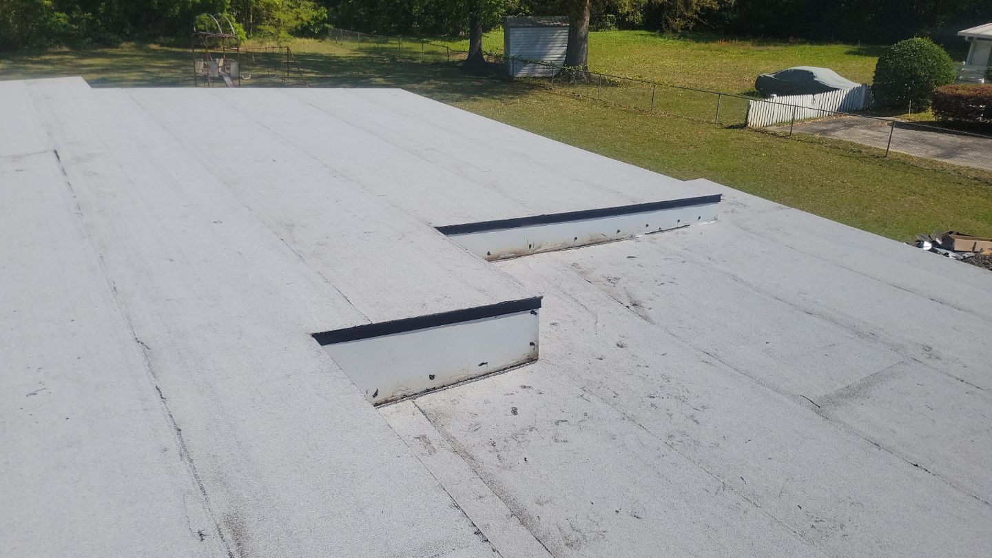 Residential Roofing Installation using Owens Corning TruDefinition Duration Shingles by Galaxy Builders, Inc.