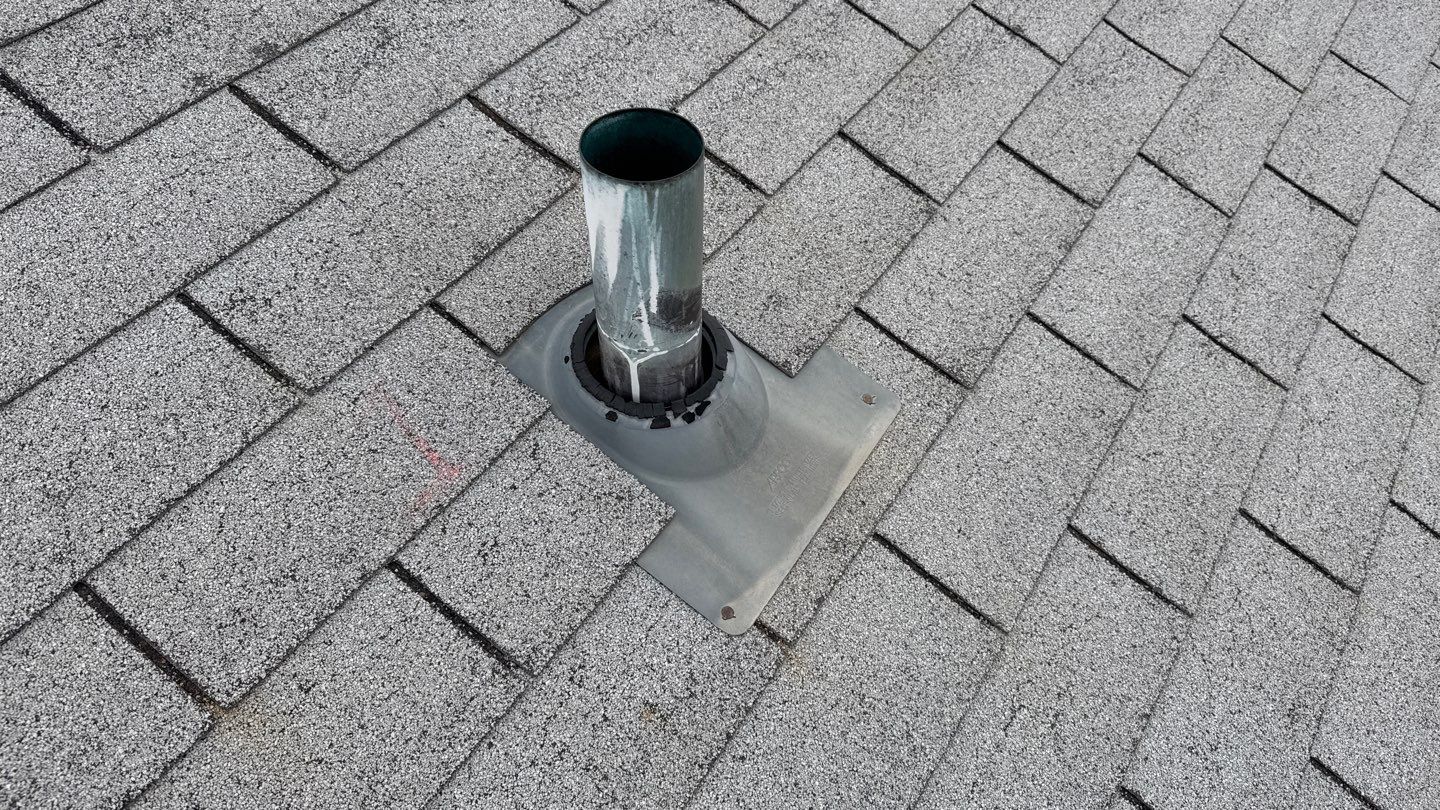2 layers of 3-Tab shingles! by Modern Roofing Group
