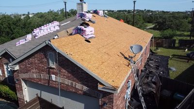 Roof Replacement 78261 | San Antonio Roofer