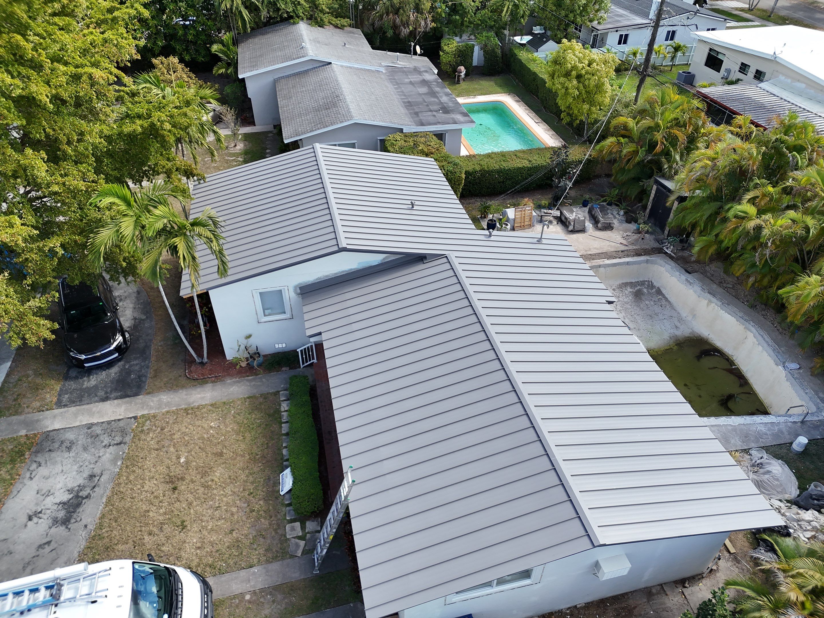 Replacement of roof-Miami, FL by ASP SuperHome