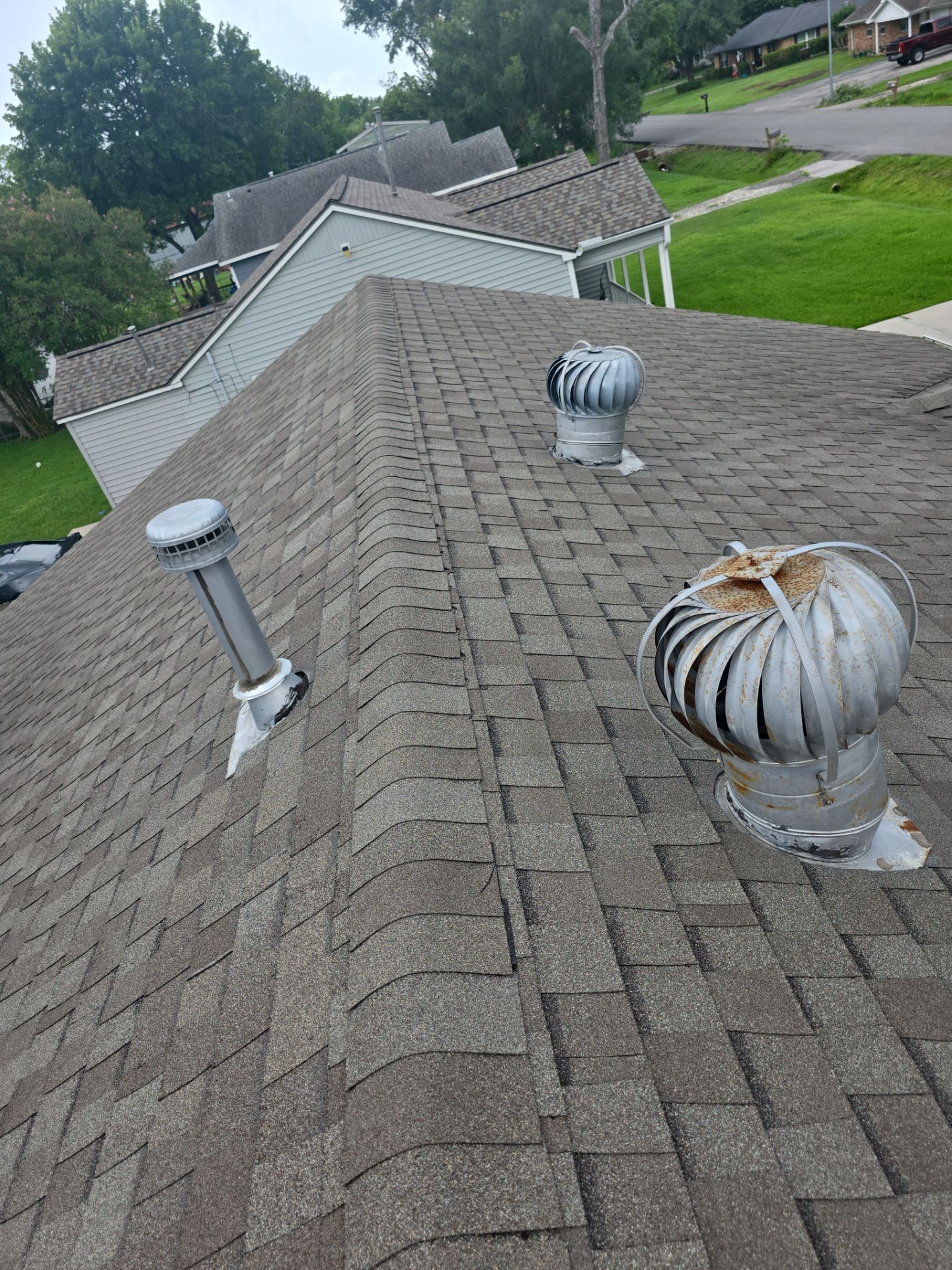 Roof Repair La Porte by Roof Repair Company