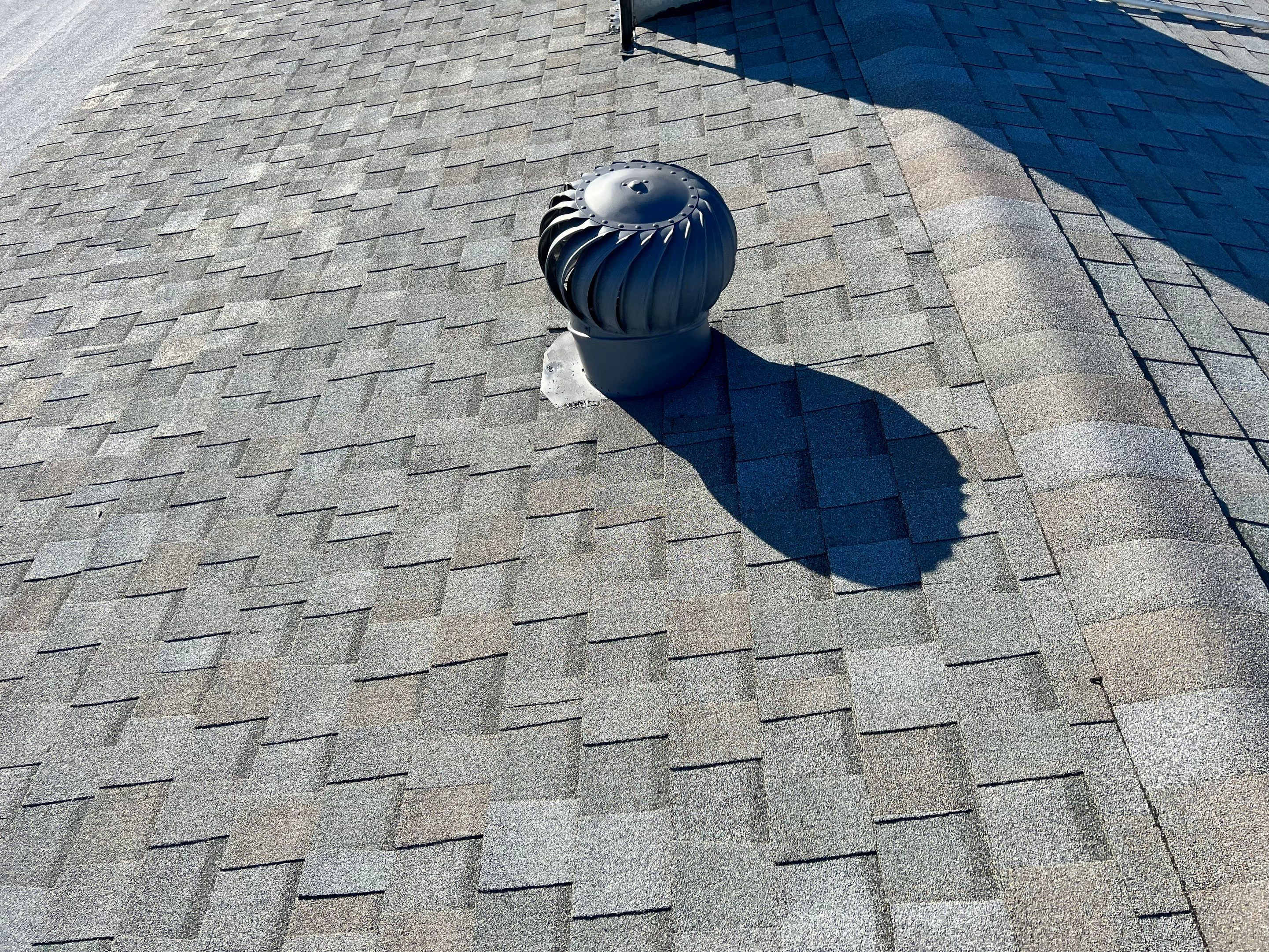 John's Full Re-Roof by All Storm Roofing & Construction