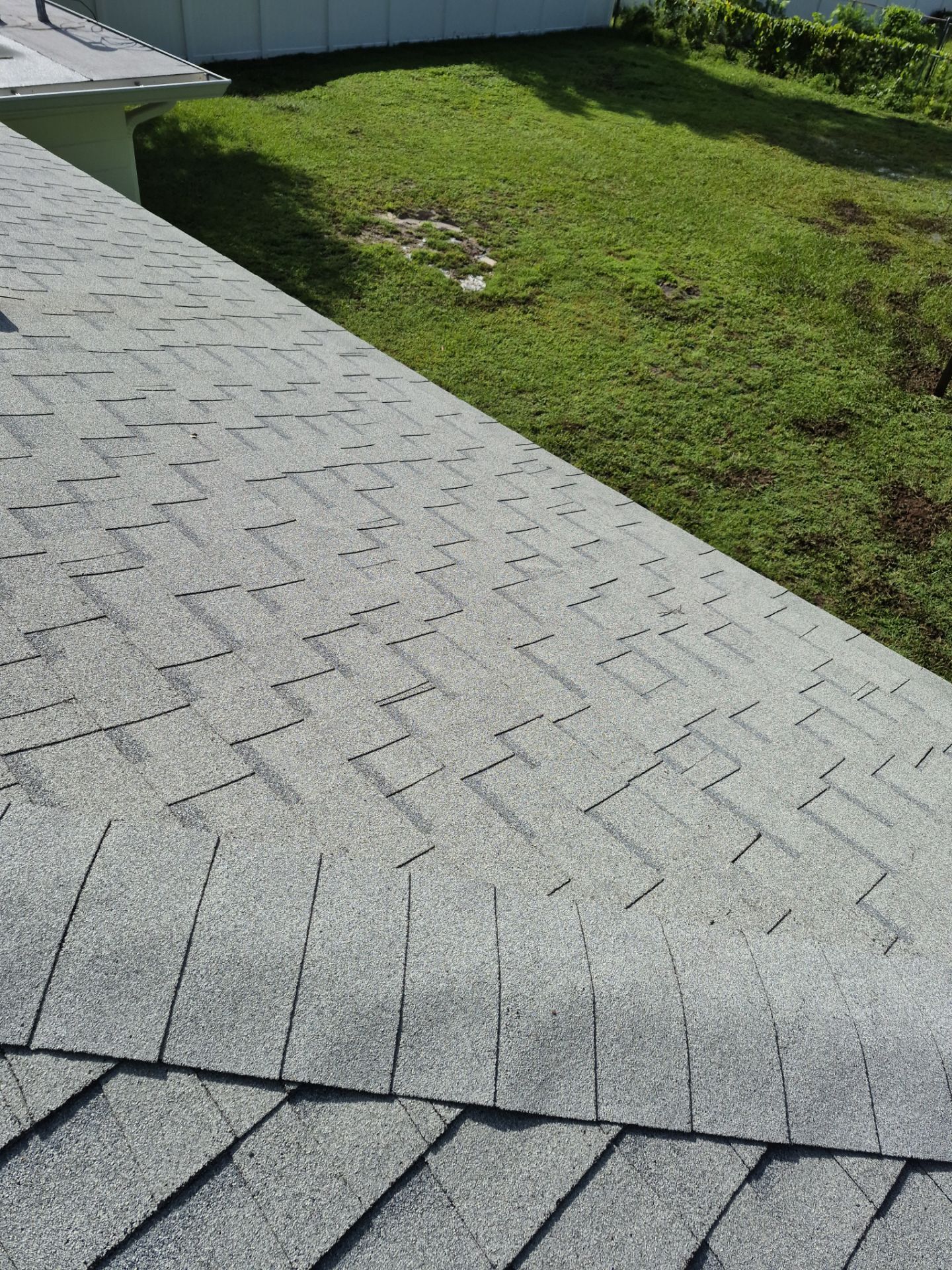 Project in Gulfport 33707 by Mitchell Roofing Company LLC