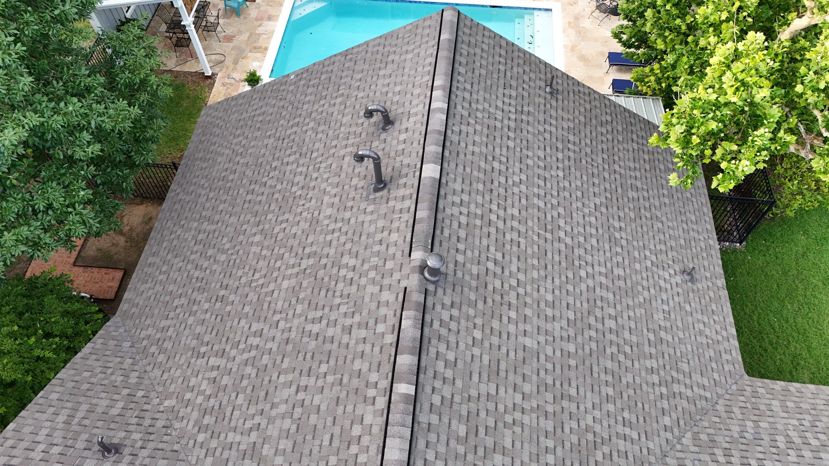Project in Waxahachie by Armor Roofing | Exteriors