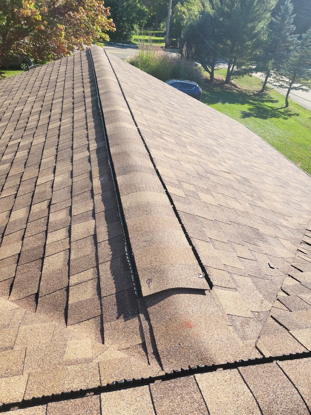 ATLAS PINNACLE COLOR: MORNING HARVEST by Eagle Eye Roofing