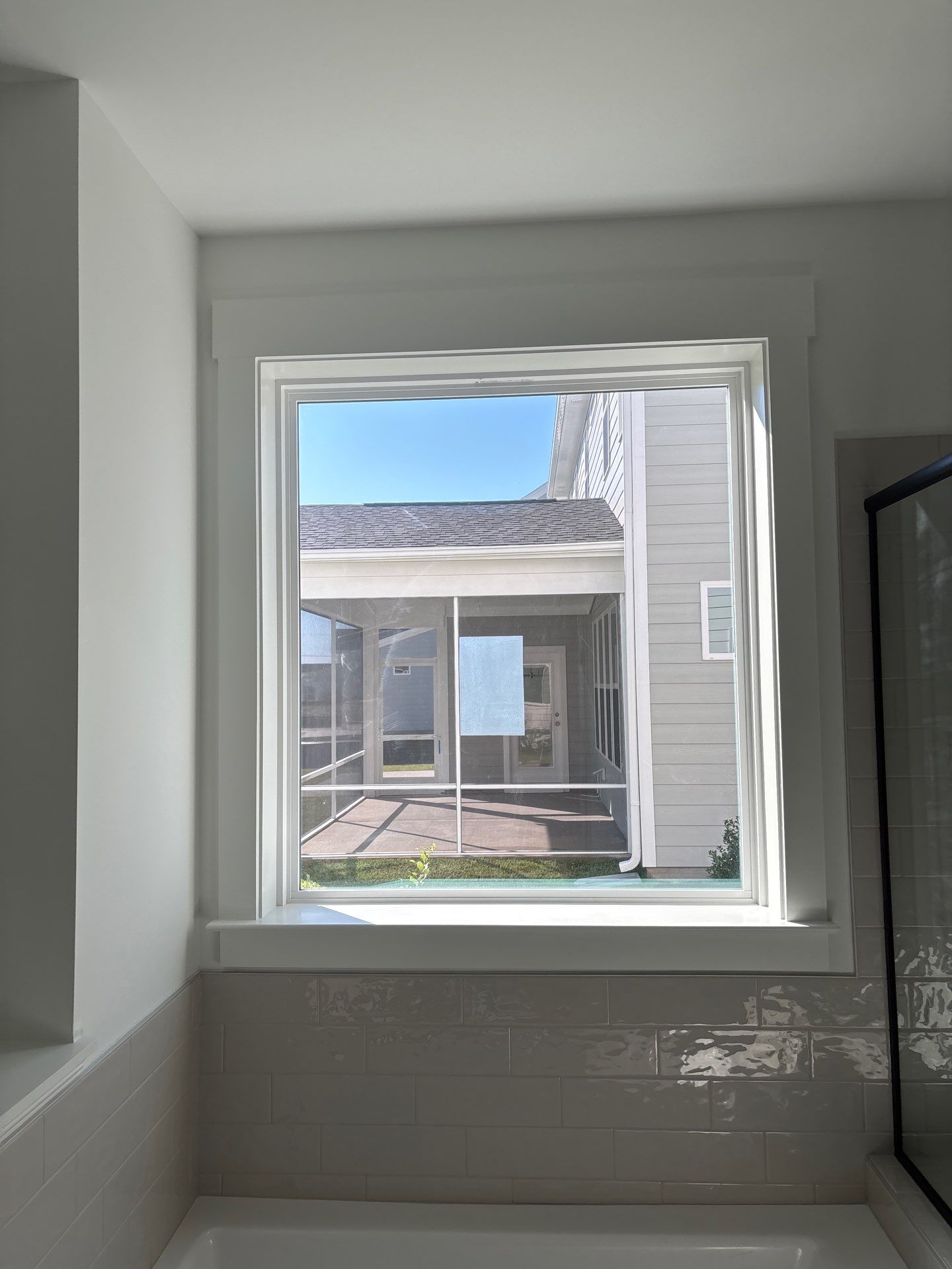 Residential Project in Hampstead, NC by Tint USA Coastal Carolina