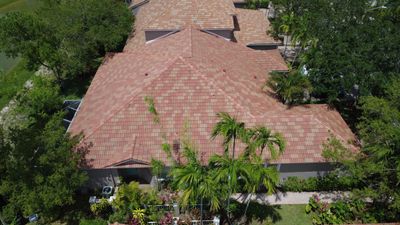 Residential Roofing Installation using WestLake Roofing Tile