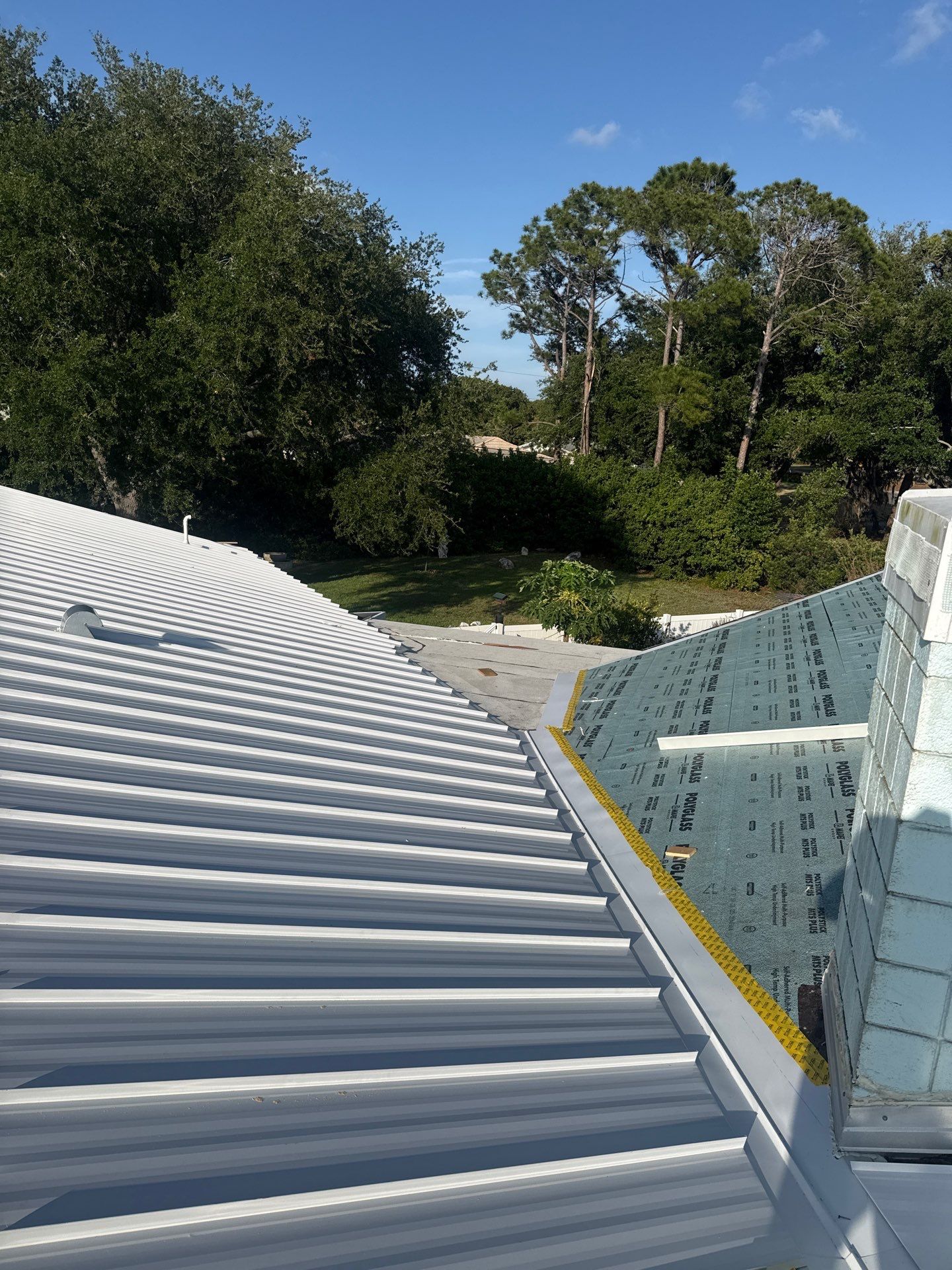 Project in St. Petersburg 33712 by Mitchell Roofing Company LLC 