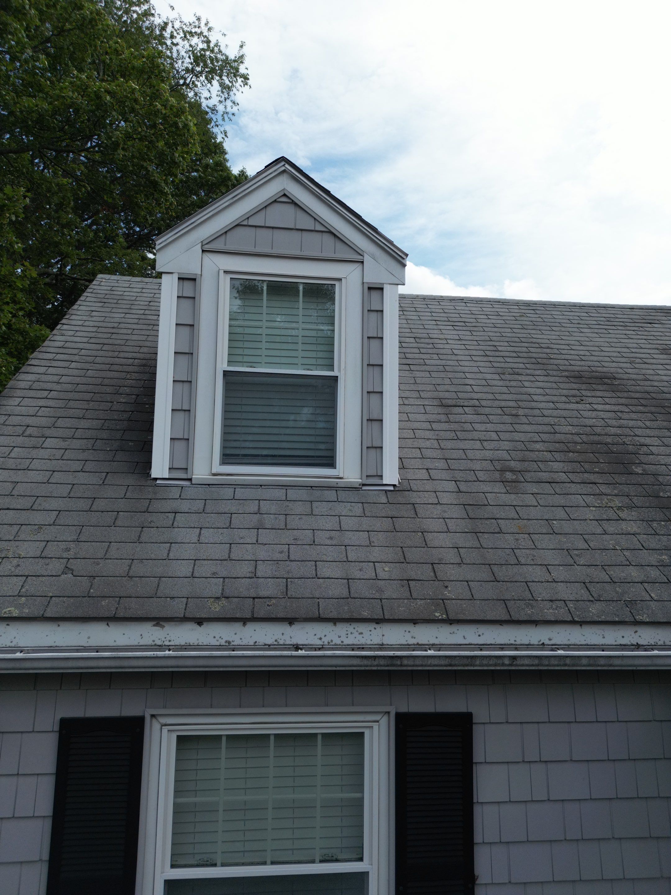 Full Roof Replacement with Platinum Warranty in Woburn, MA by Mighty Dog Roofing of Greater Middlesex County