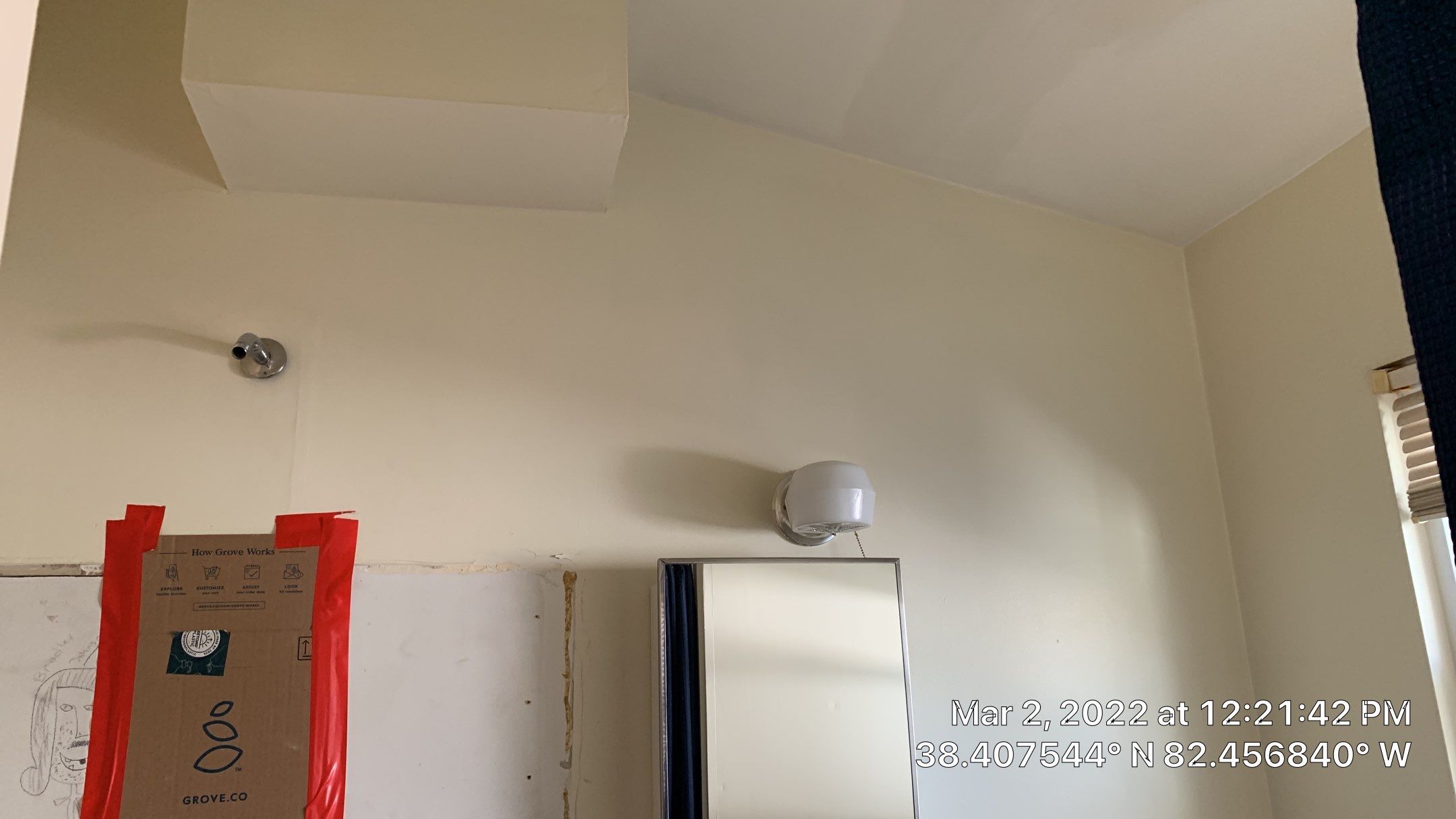 Bathroom Remodel using BCI Acrylic Shower System by Secure Construction Company Inc