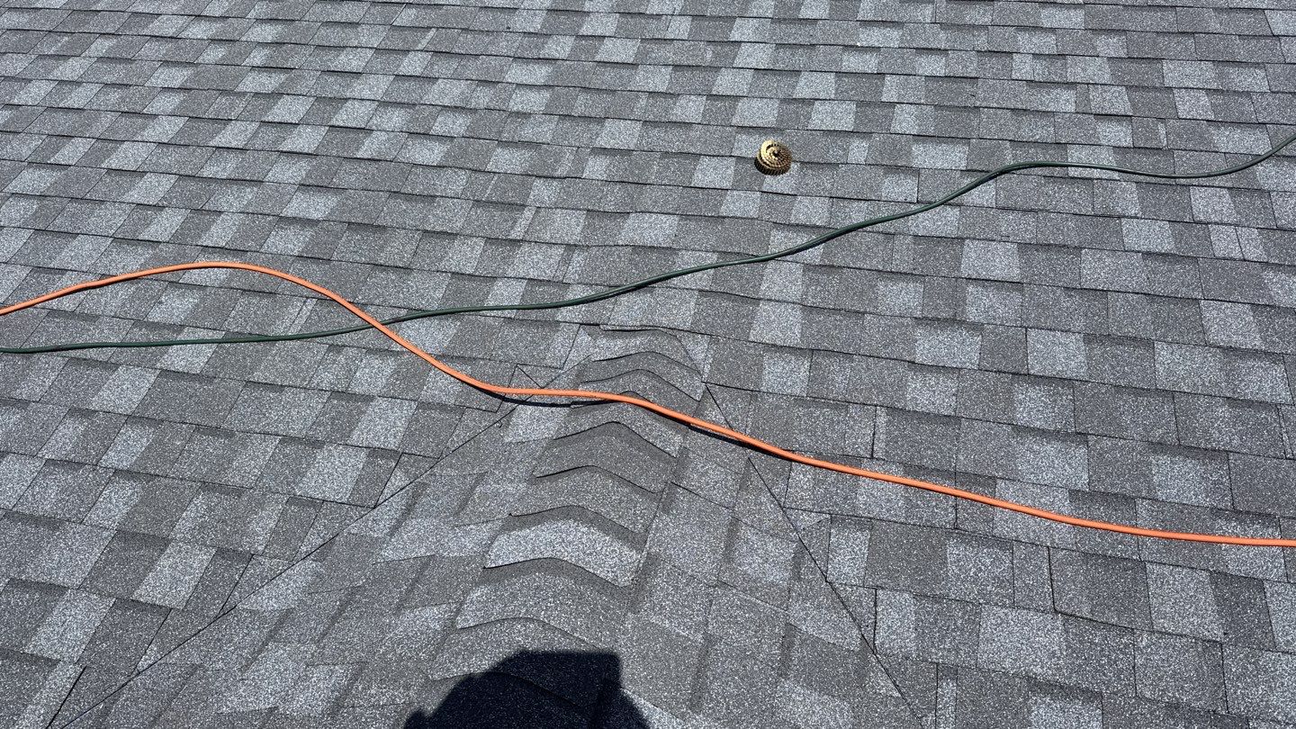 Roof Replacement using CertainTeed Landmark Pewter by 180 Contractors