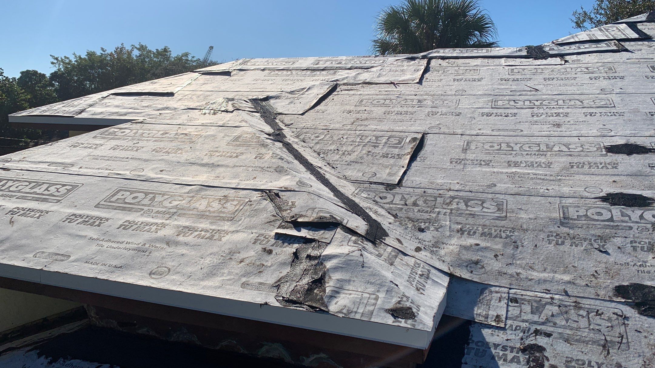 Residential Roofing Installation using Verea by BLUES BROTHERS CONSTRUCTION CORP