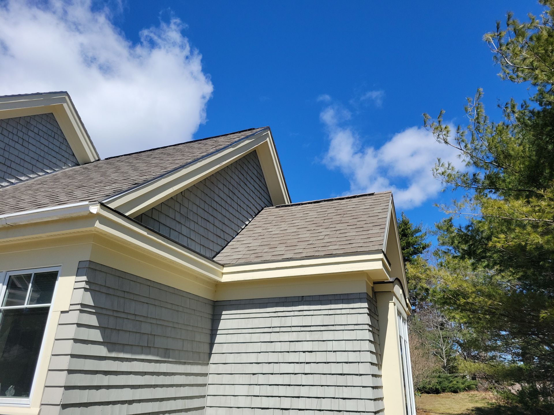 ReRoof  using Owens Corning Duration by The B.A.R Roofing