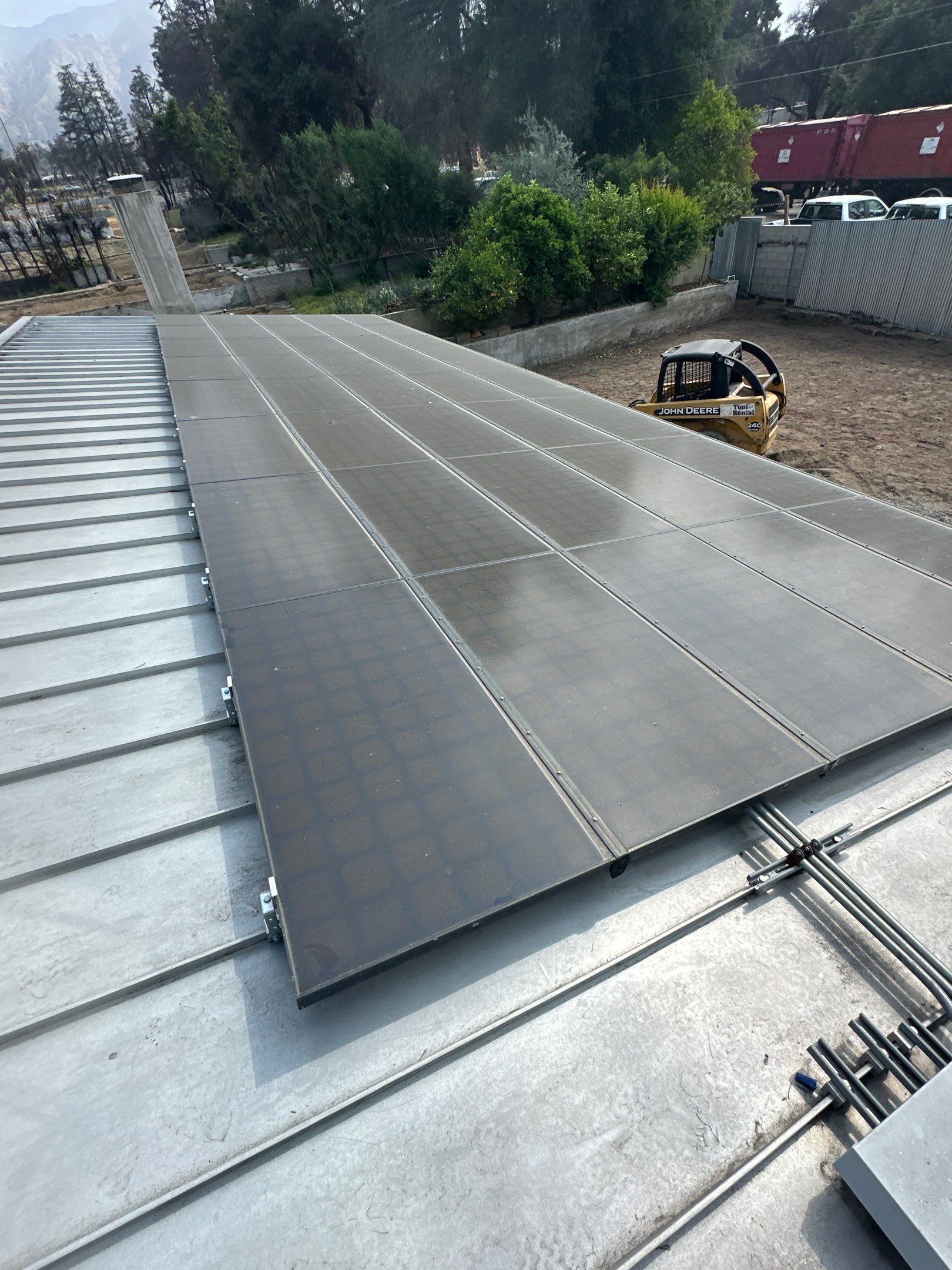 Solar Panel and FranklinWH Battery Installation in Altadena by AWS Solar