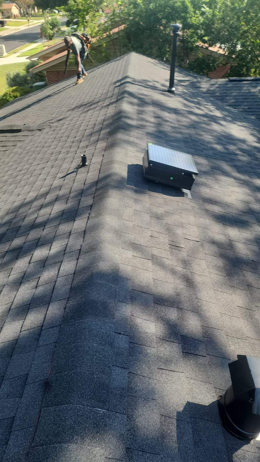 Roof Replacement - 78233 by bh roofing