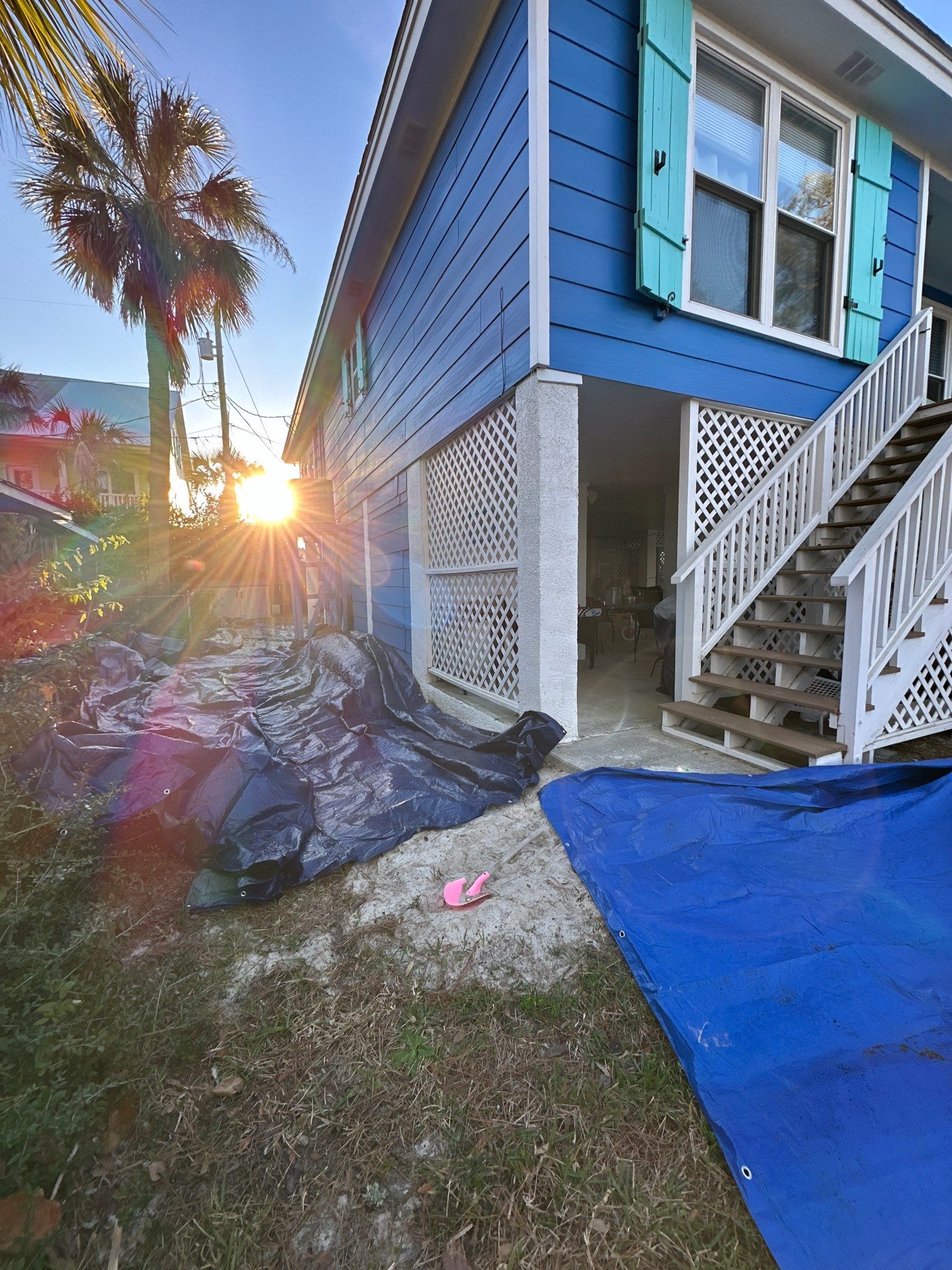 Roof Replacement using Atlas Pinnacle Pristine - Oyster Shell by Rainstoppers Roofing