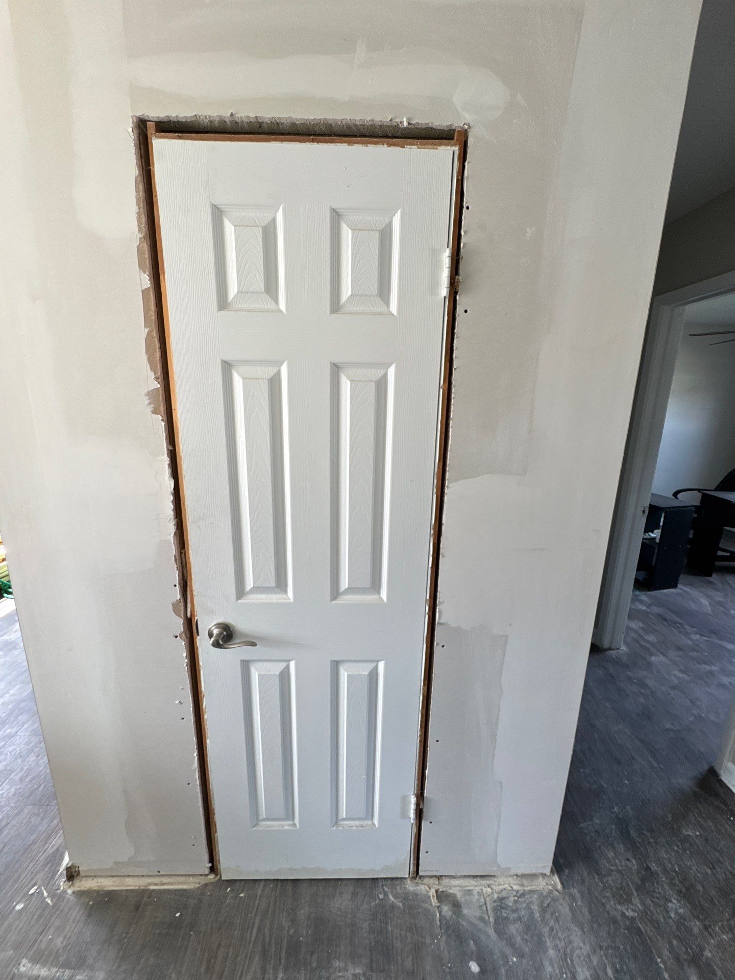 Project in San Antonio by Harden Enterprise Services LLC