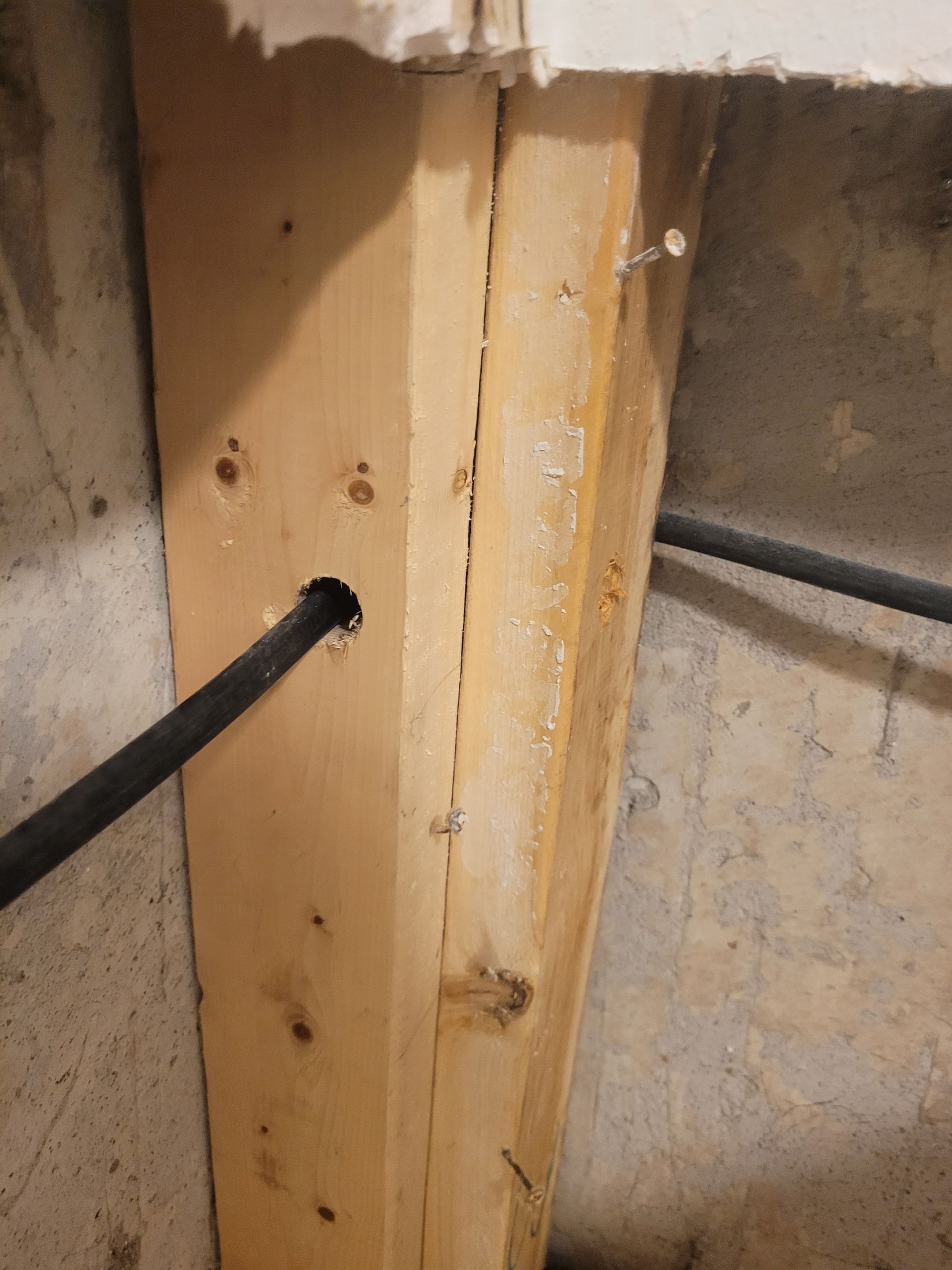 Water Damage  by Accountable Home Services