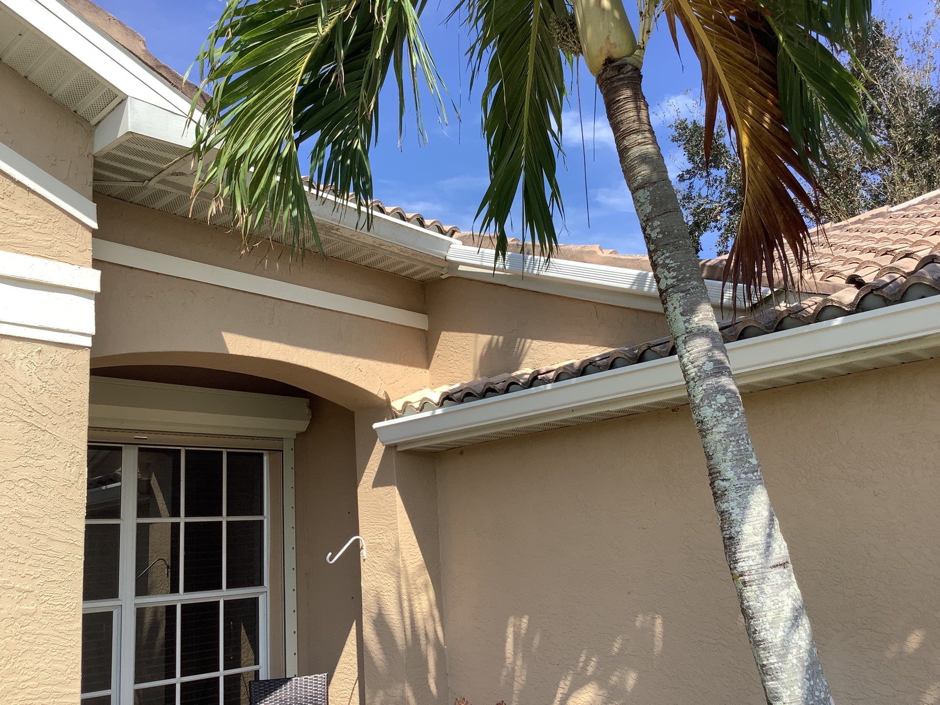 Gutters with Classic Design in North Fort Myers FL by Gutter Professors