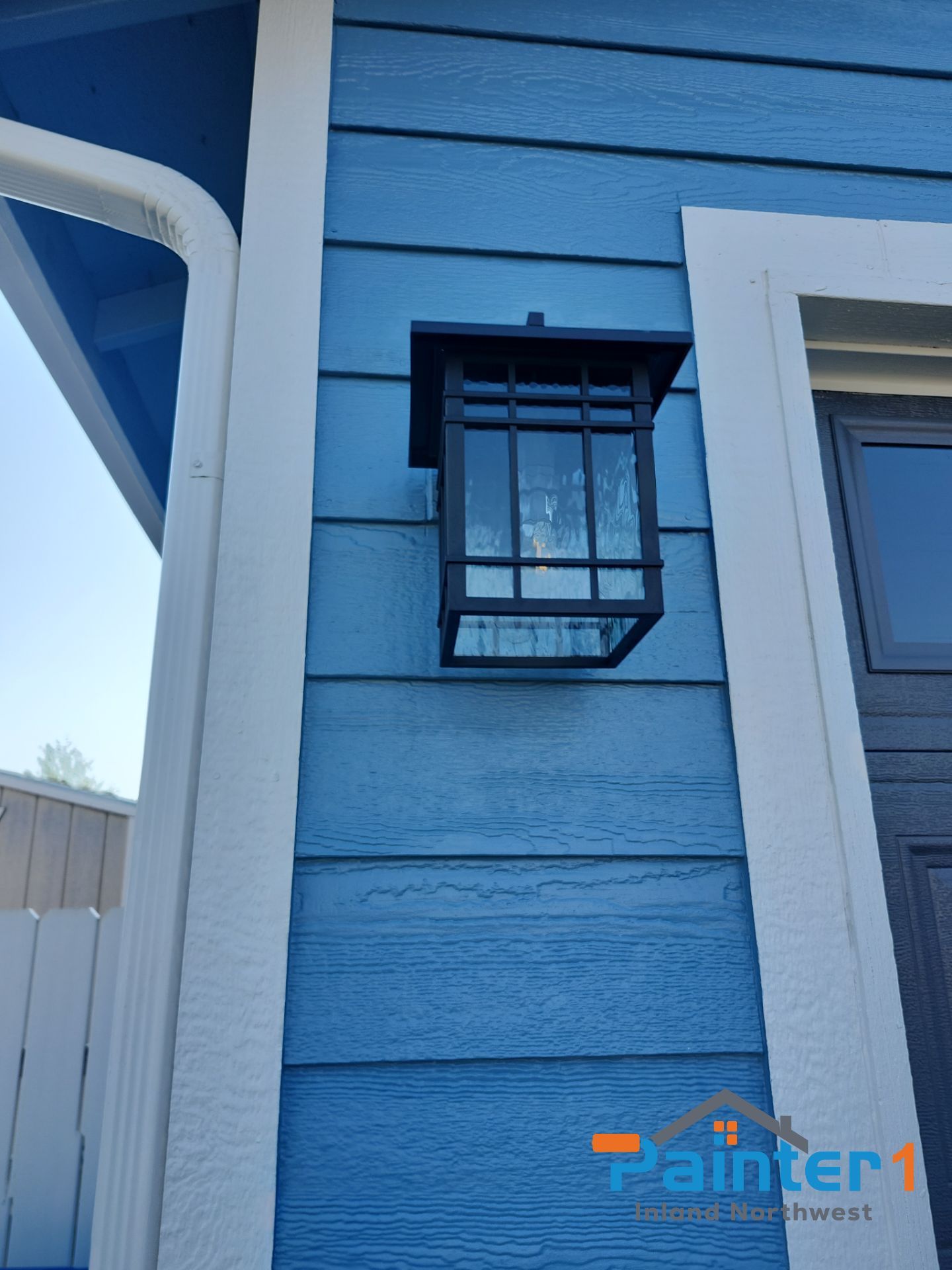 Exterior Painting Job in Cheney WA by Painter1 Inland Northwest