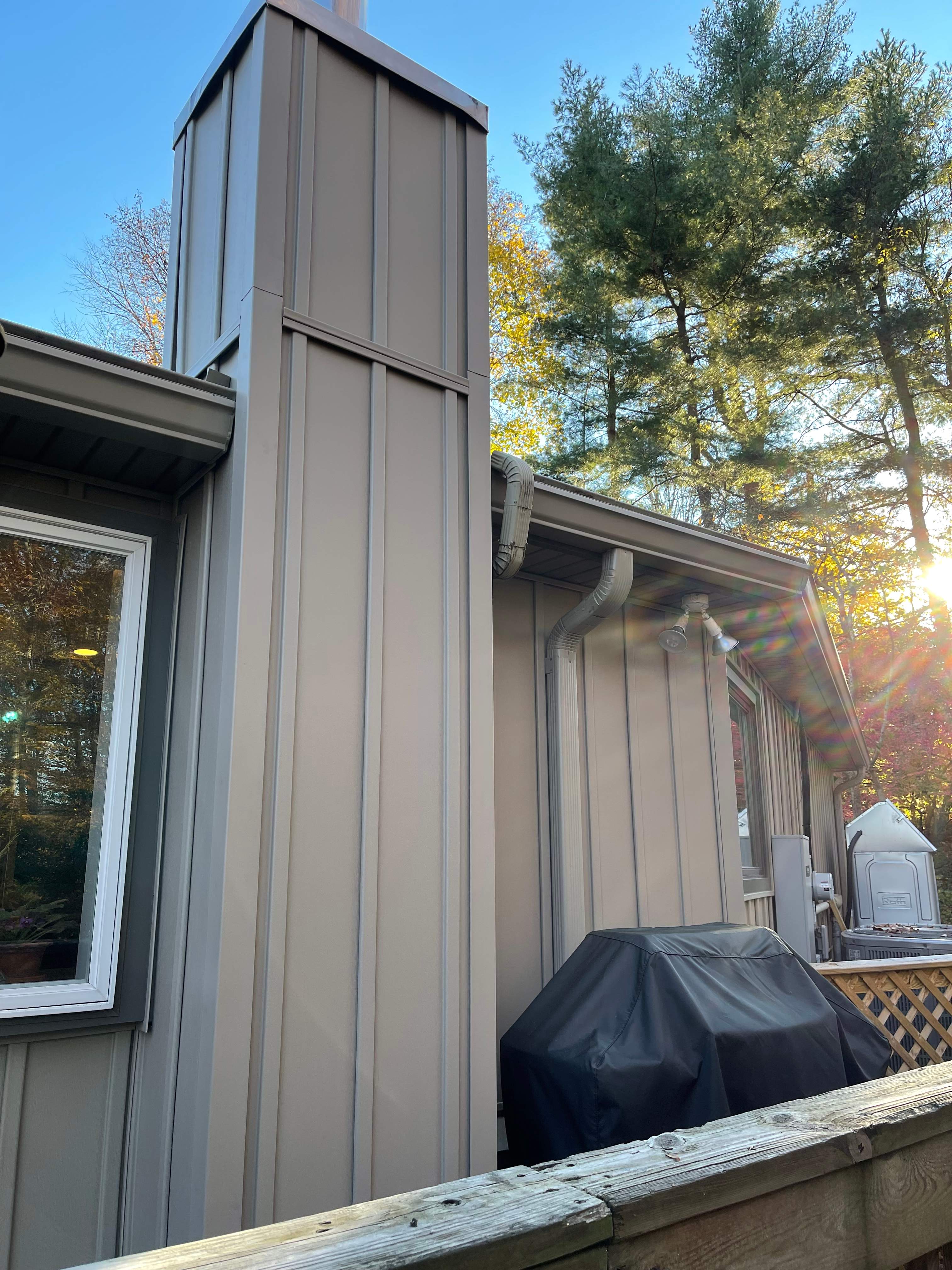 Vertical Siding by Stofan Construction LLC