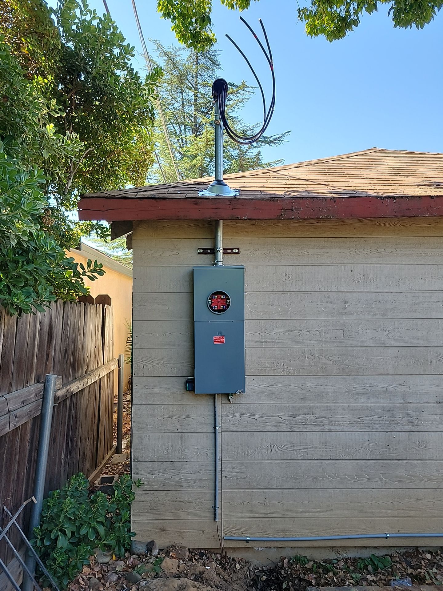 200a MPU by Peach Electric Inc