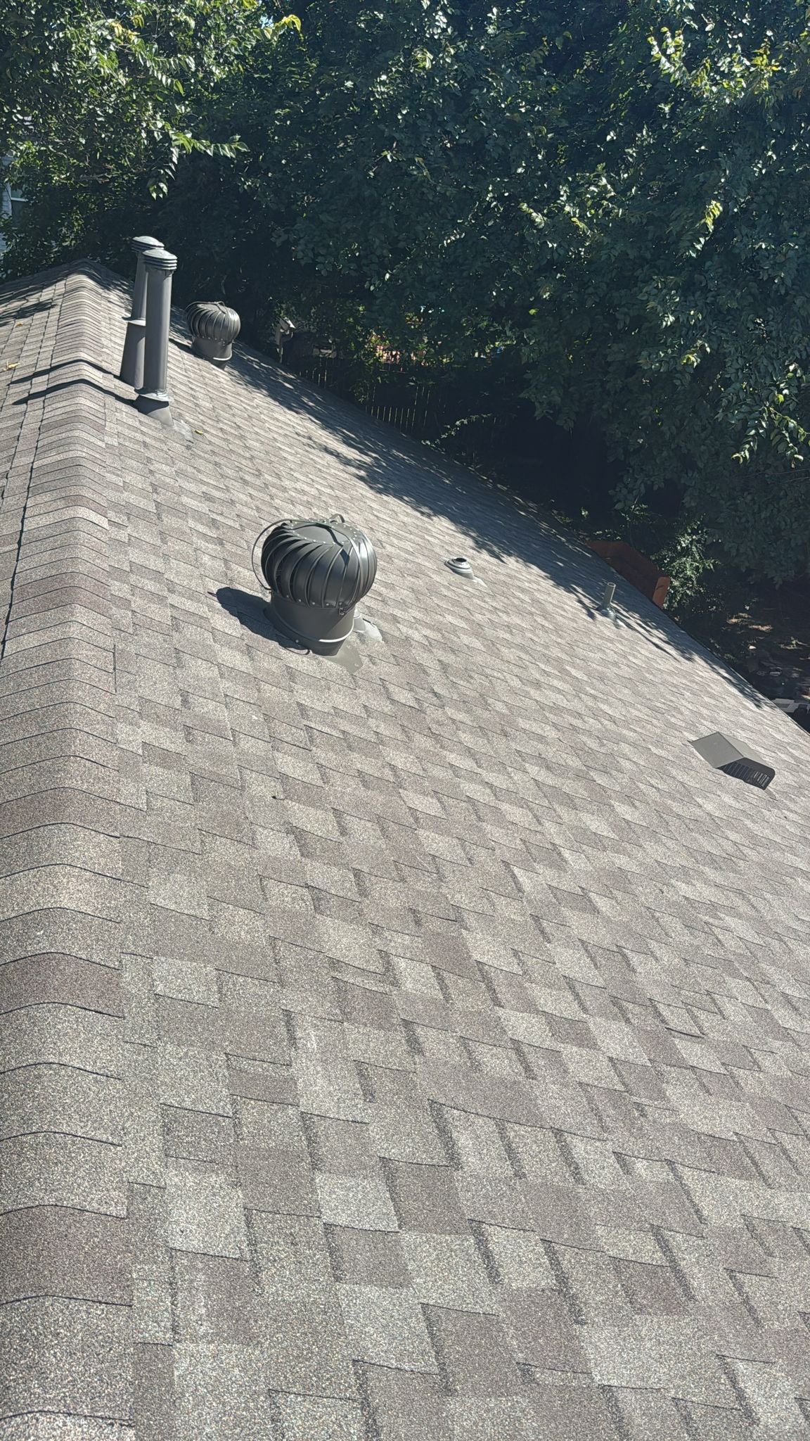 Project in Granbury by Lonestar Roofing and Restoration LLC.