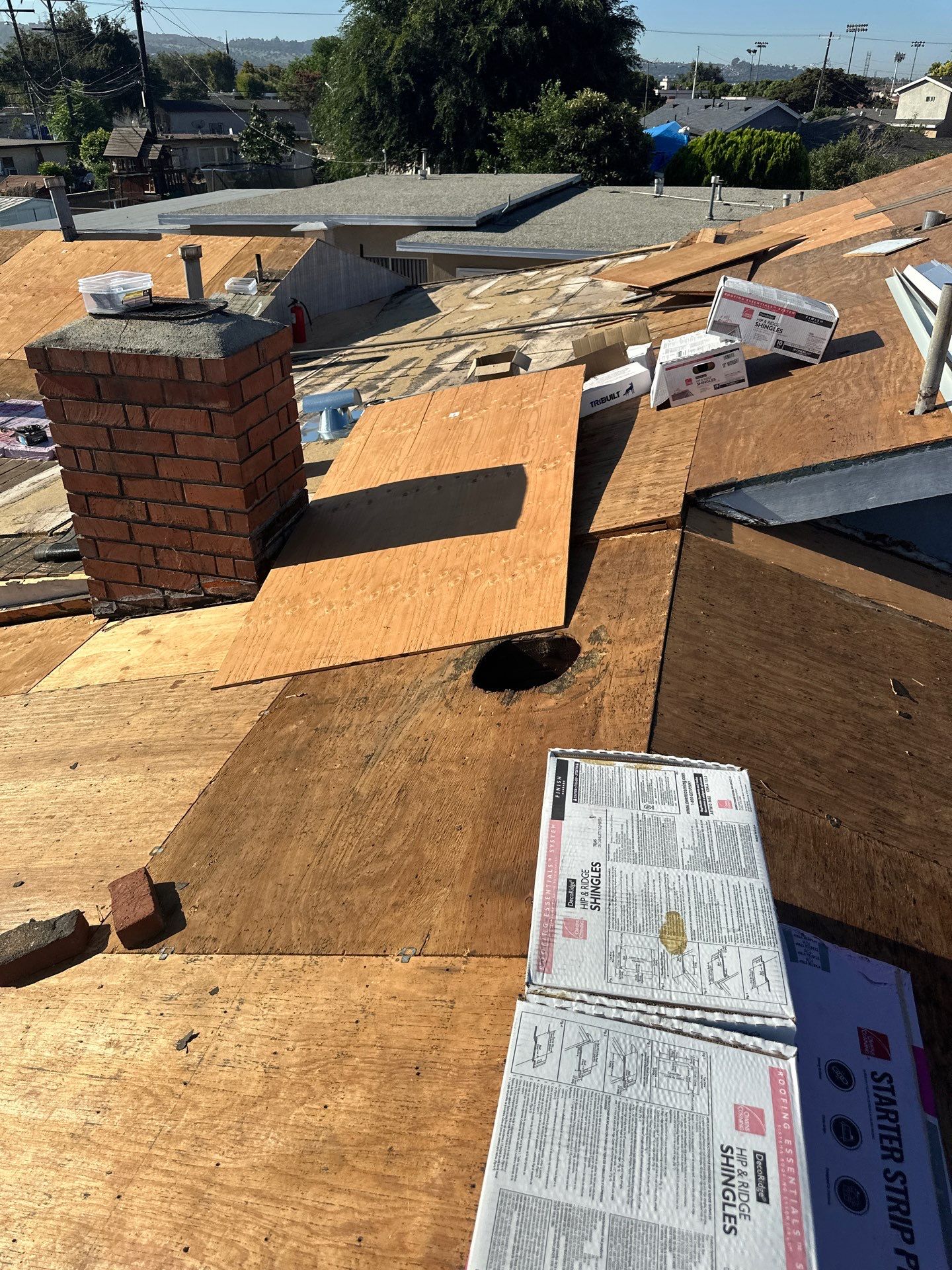 Roof Replacement - South El Monte, CA 91733 by Epic Roof Replacement